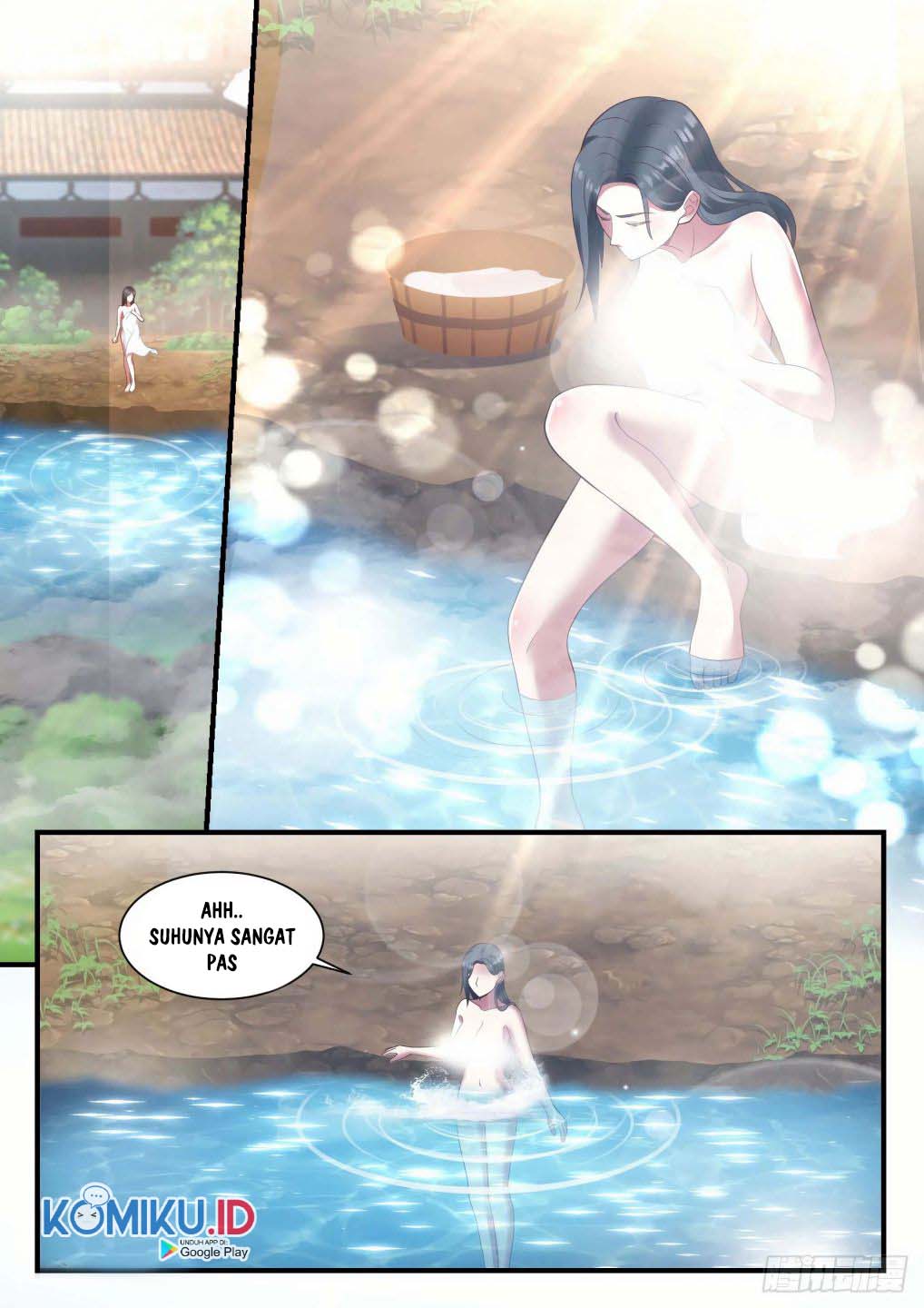 Martial Peak Part 1 Chapter 930 Gambar 3