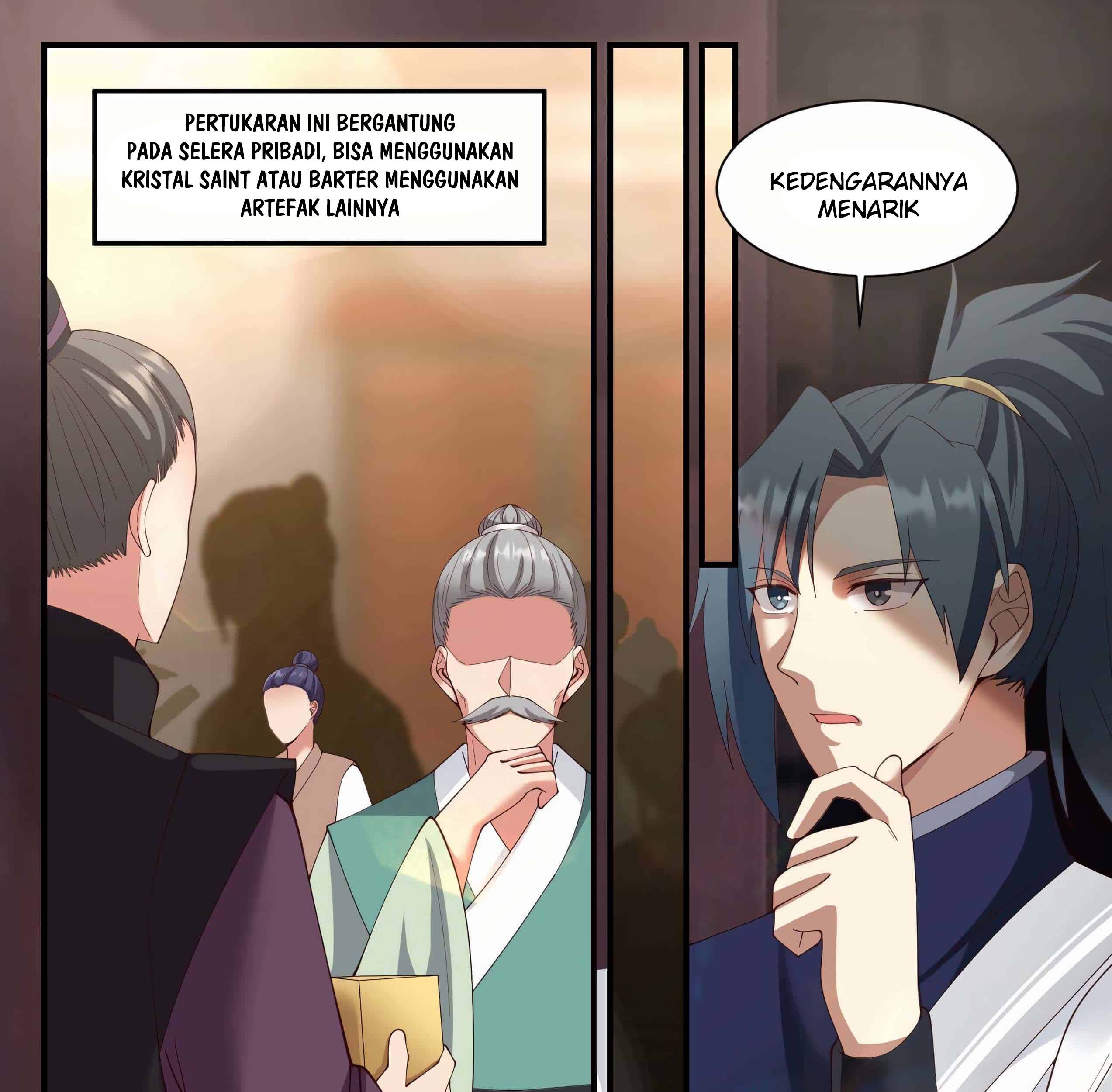 Martial Peak Part 1 Chapter 931 Gambar 5