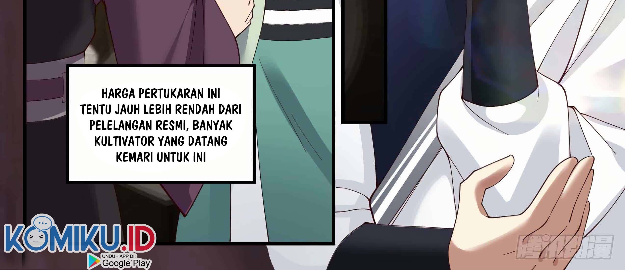 Martial Peak Part 1 Chapter 931 Gambar 6