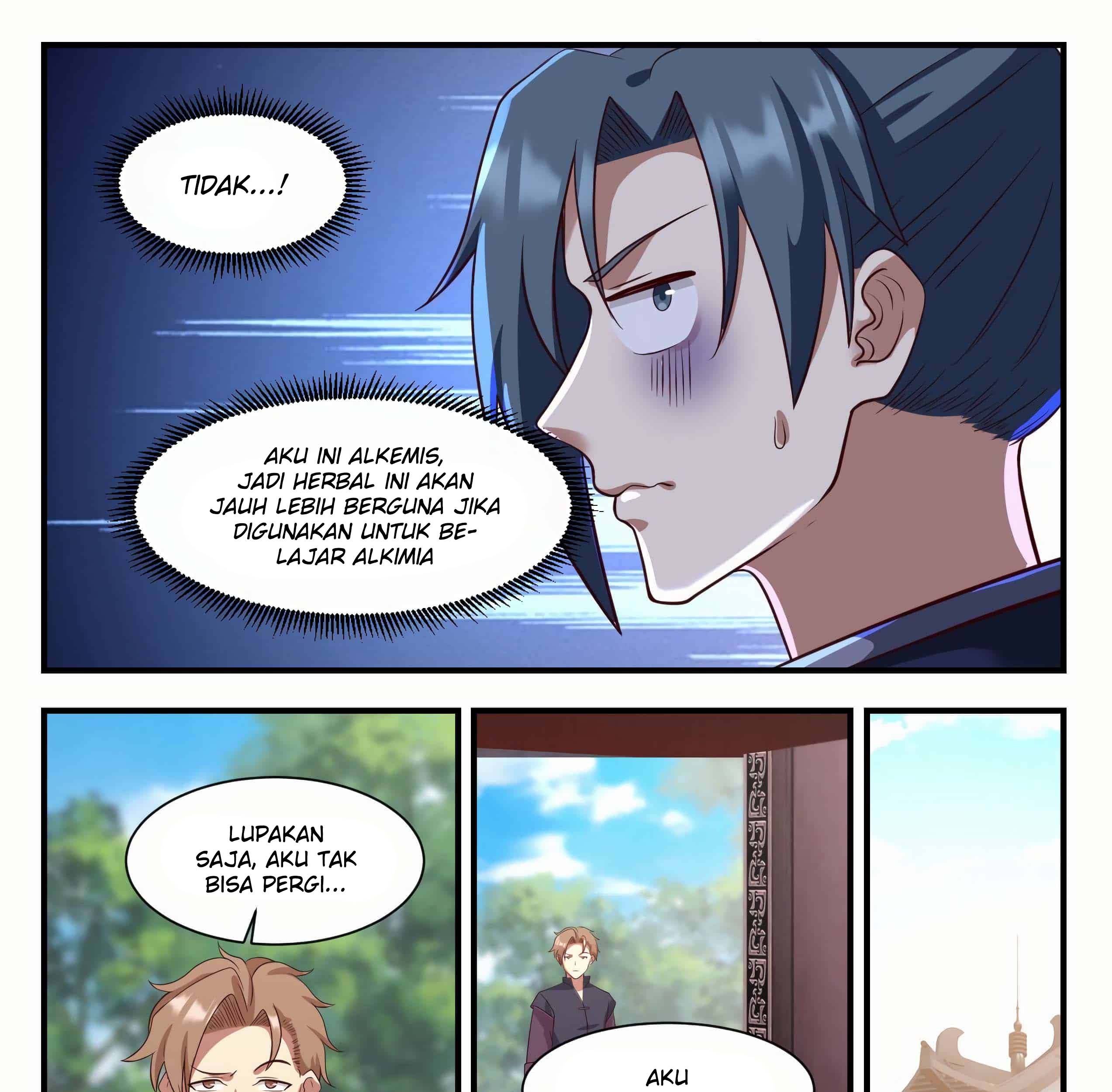 Martial Peak Part 1 Chapter 931 Gambar 10