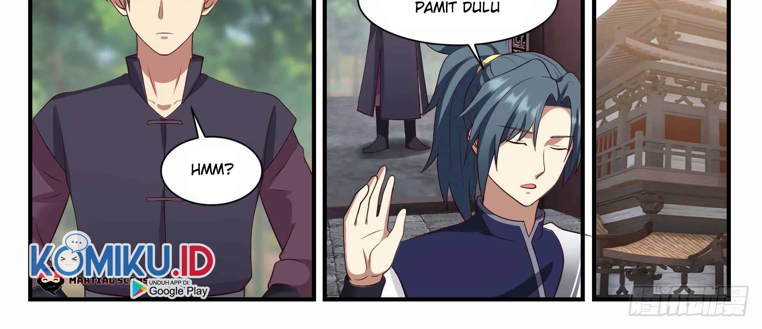 Martial Peak Part 1 Chapter 931 Gambar 11