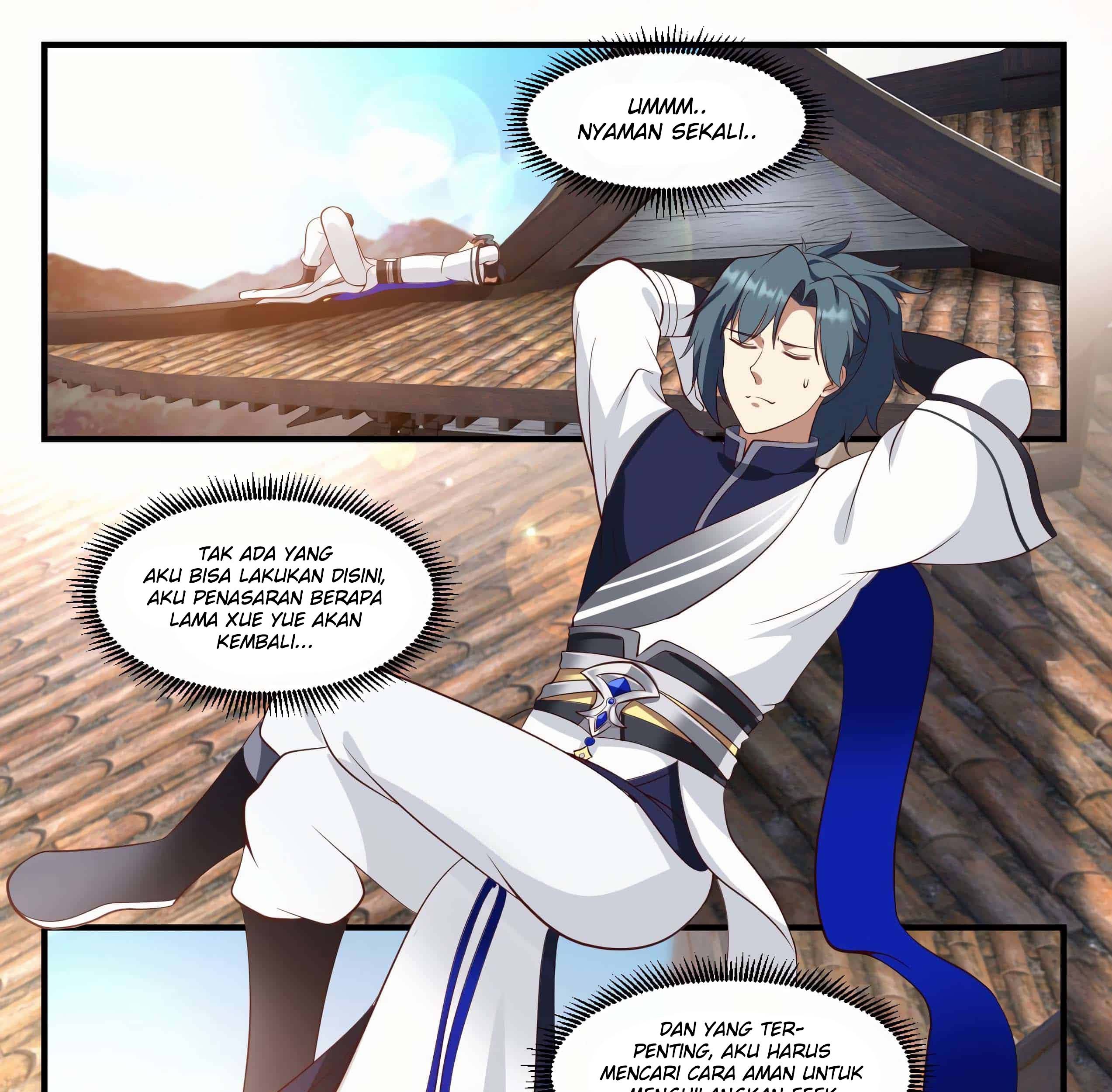 Martial Peak Part 1 Chapter 931 Gambar 12