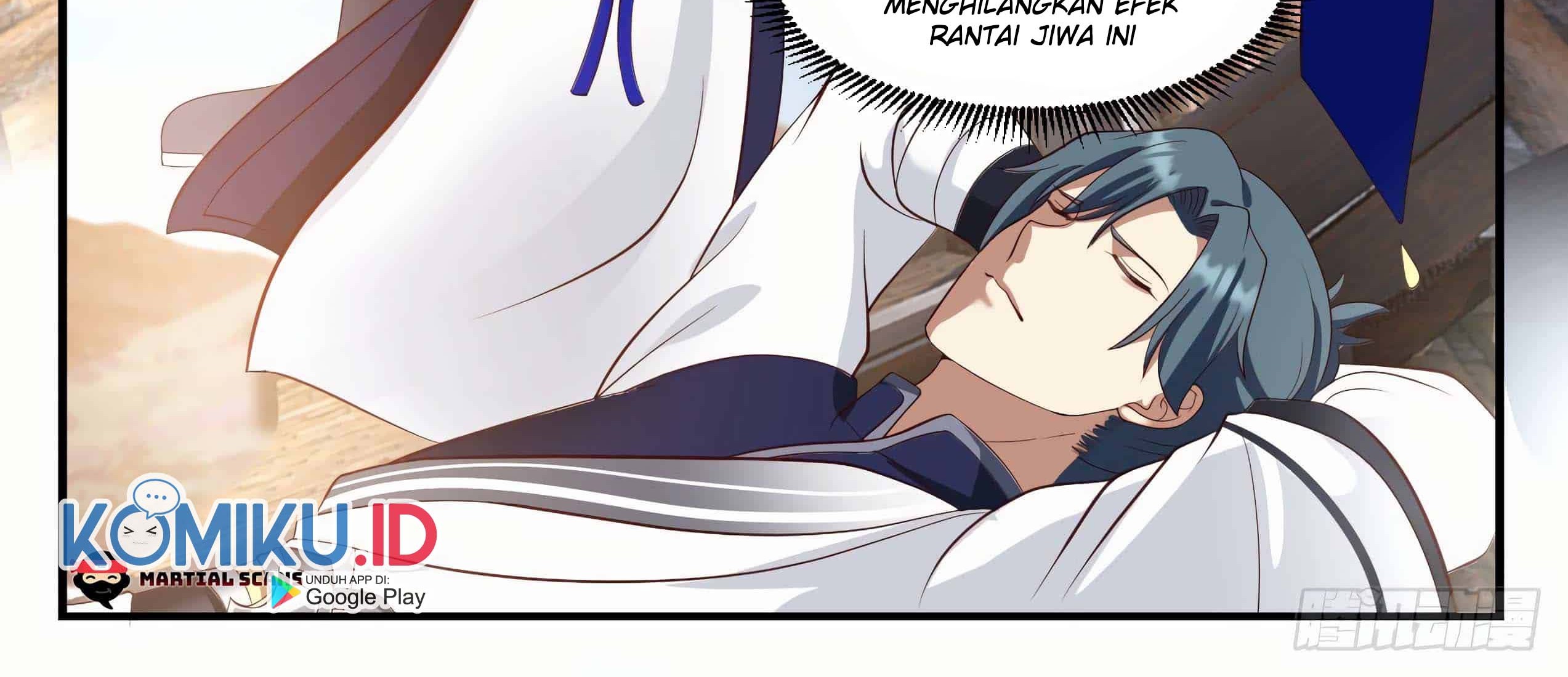 Martial Peak Part 1 Chapter 931 Gambar 13