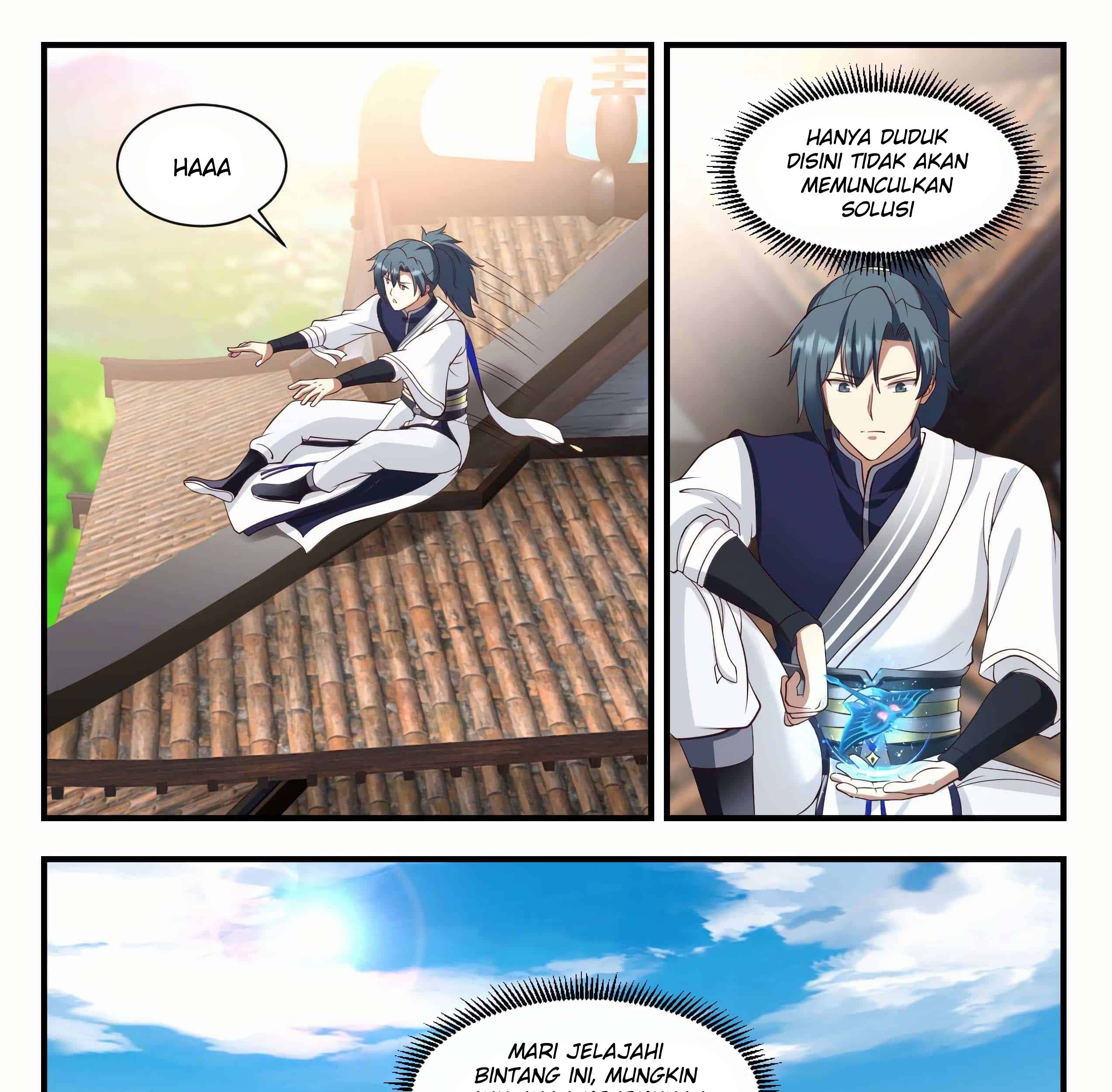 Martial Peak Part 1 Chapter 931 Gambar 16