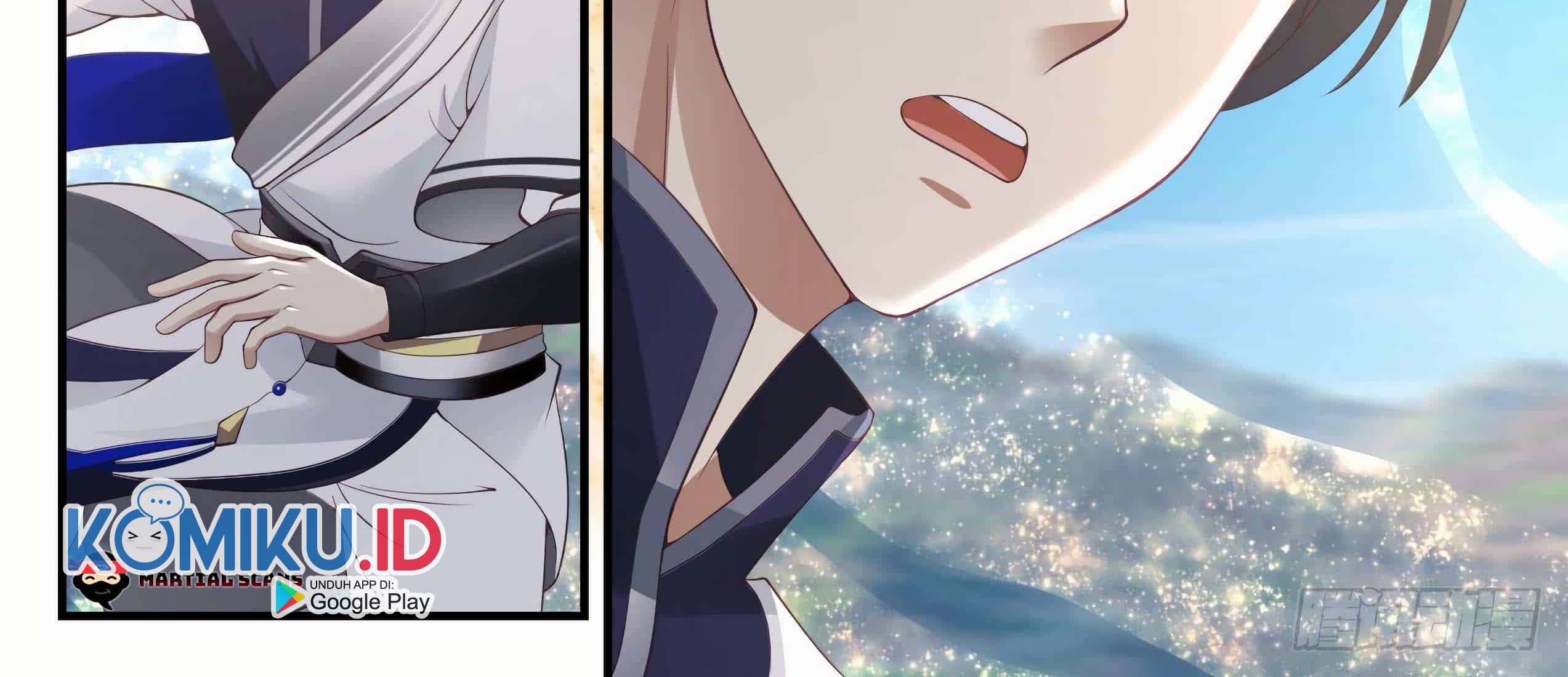 Martial Peak Part 1 Chapter 931 Gambar 25