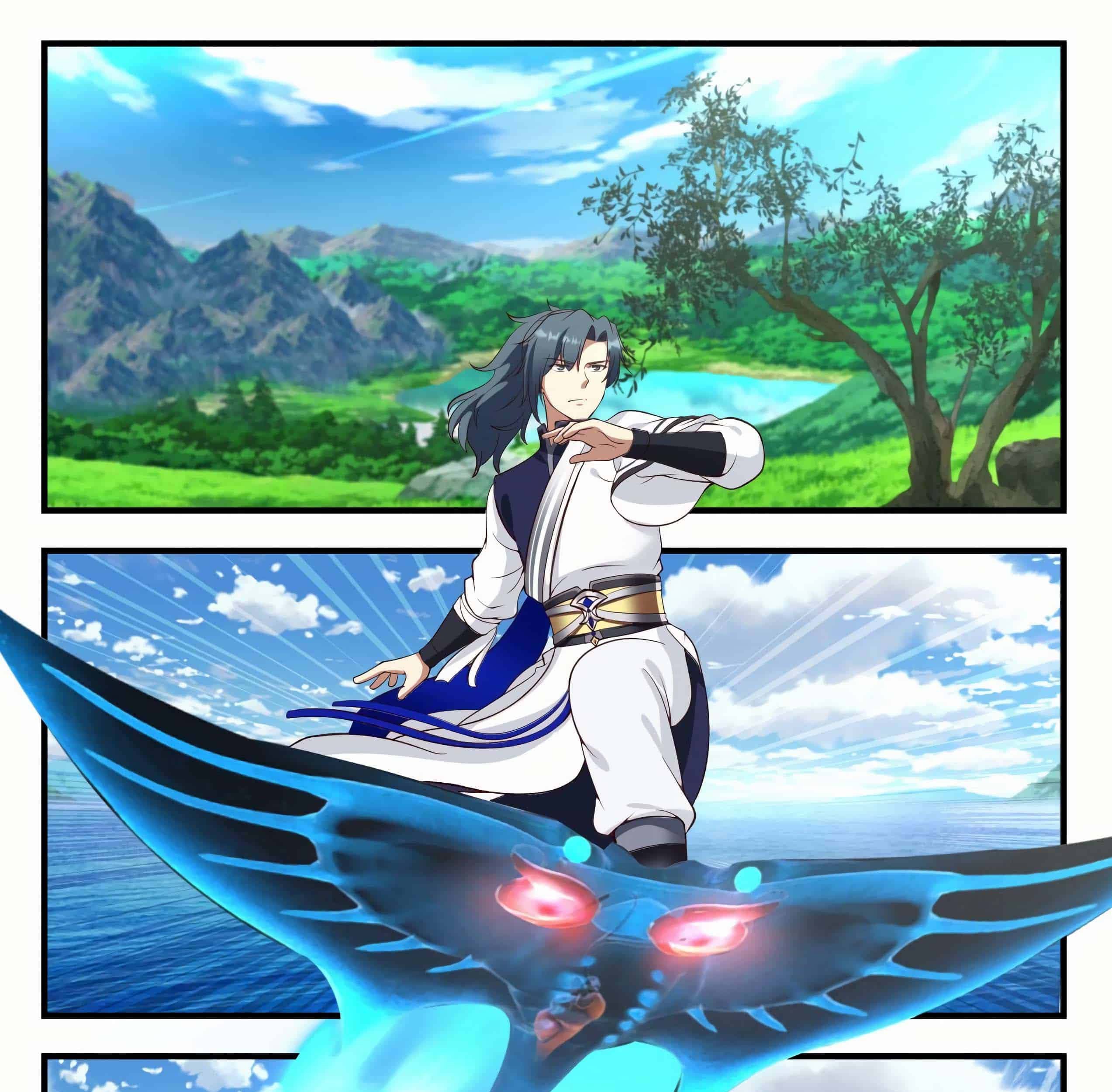 Martial Peak Part 1 Chapter 931 Gambar 18