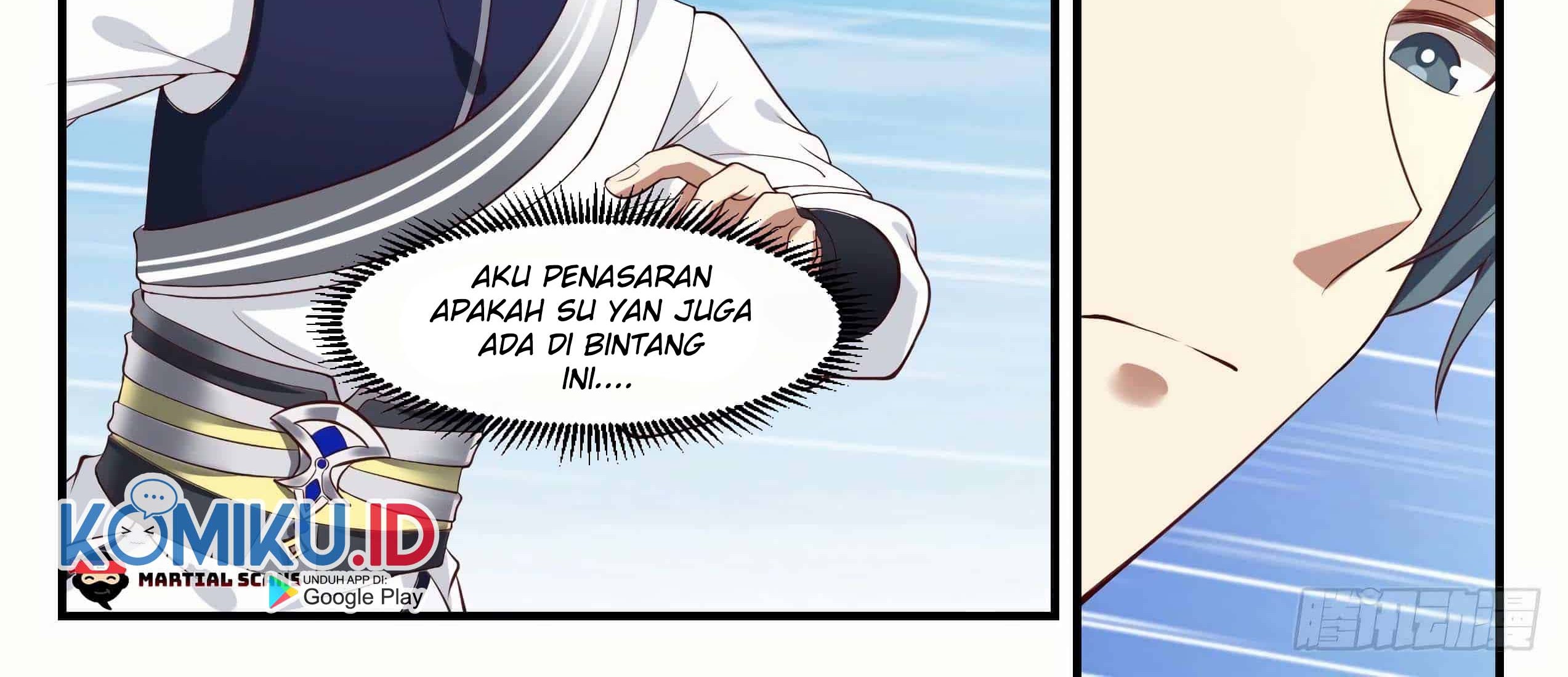 Martial Peak Part 1 Chapter 931 Gambar 21
