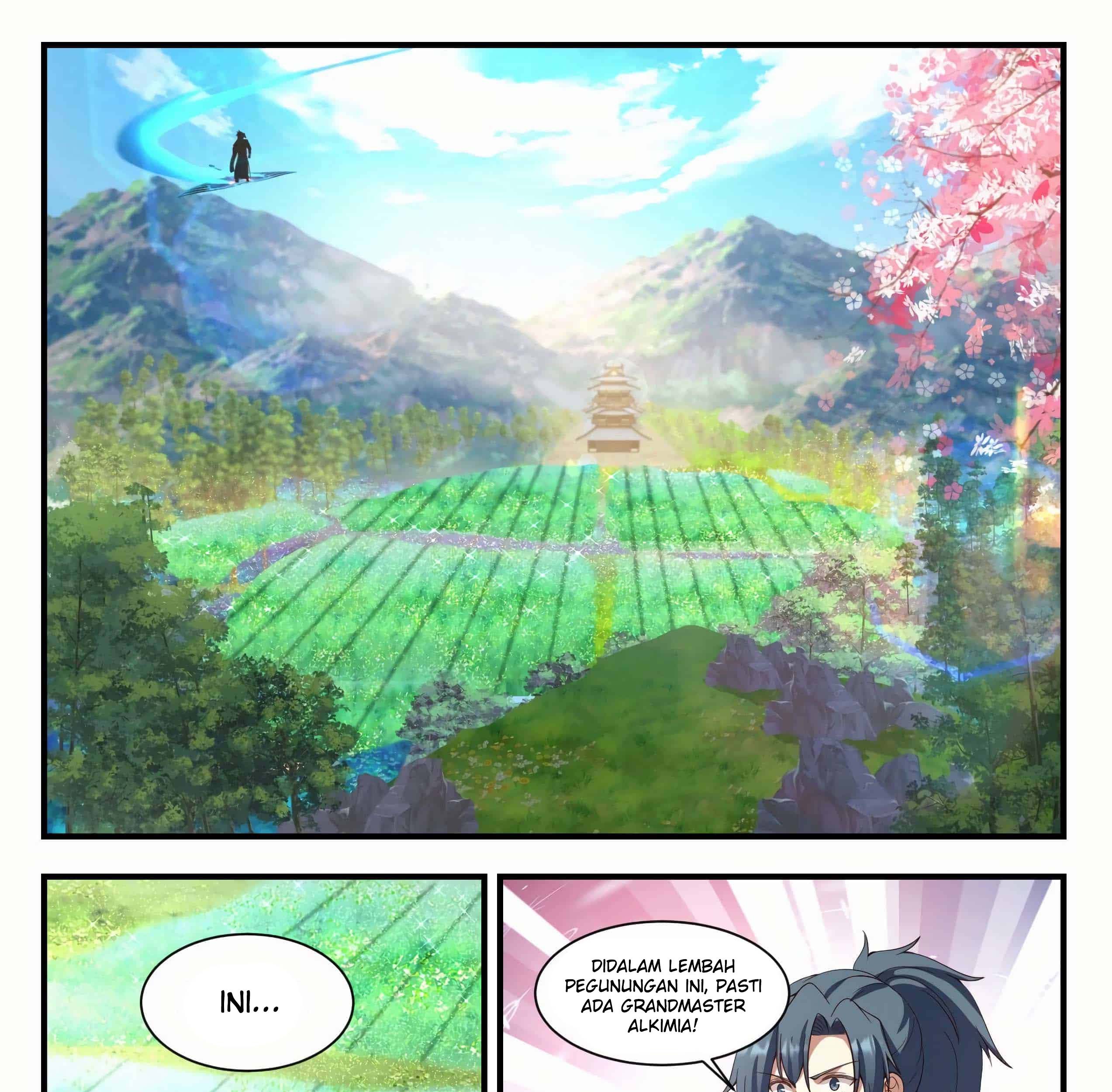 Martial Peak Part 1 Chapter 931 Gambar 22
