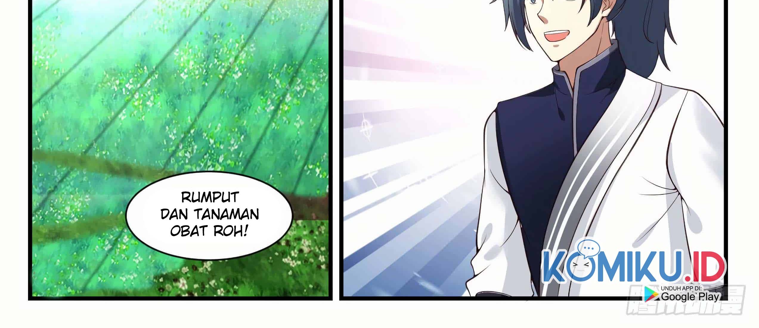 Martial Peak Part 1 Chapter 931 Gambar 23