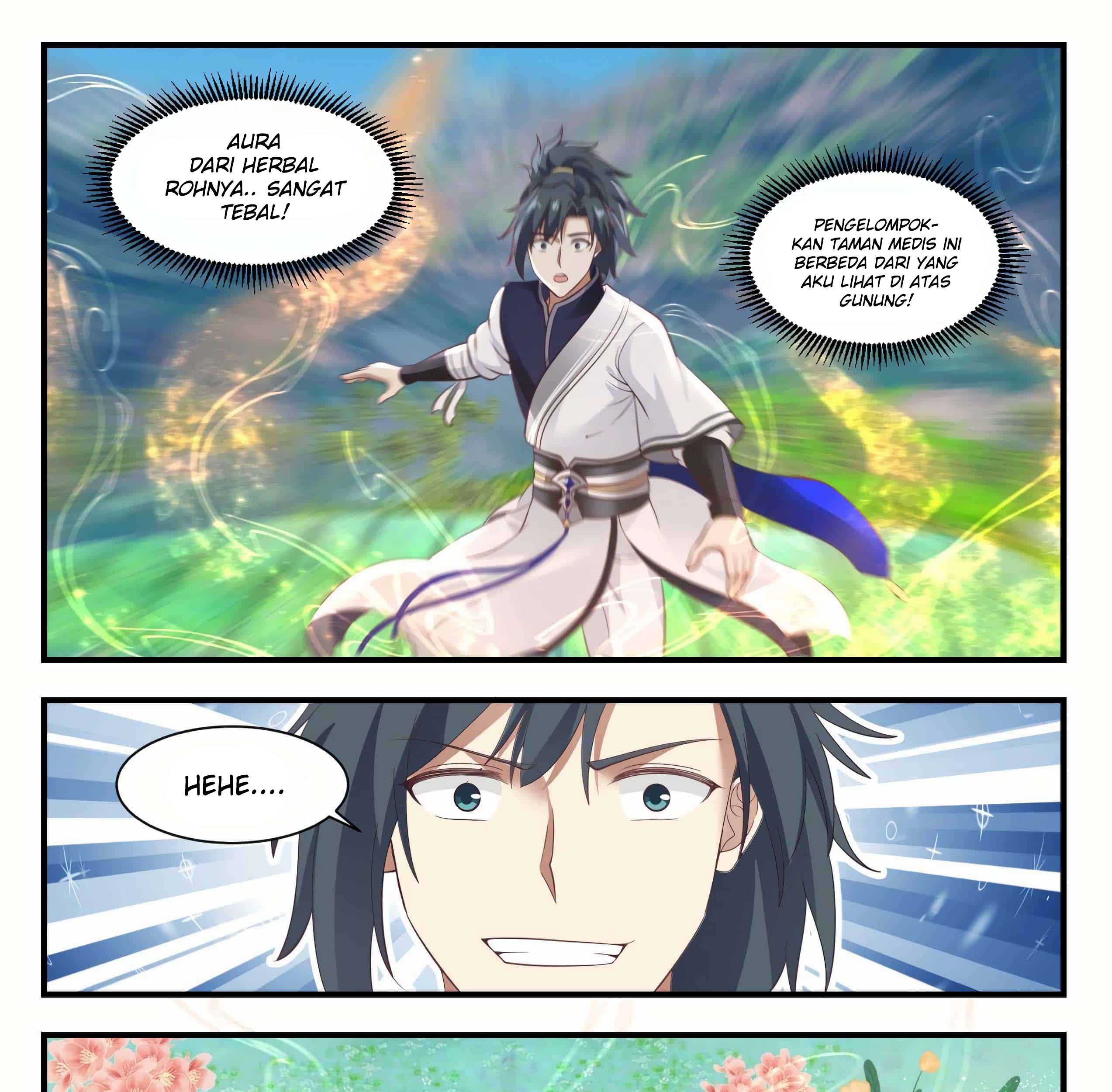 Martial Peak Part 1 Chapter 931 Gambar 26