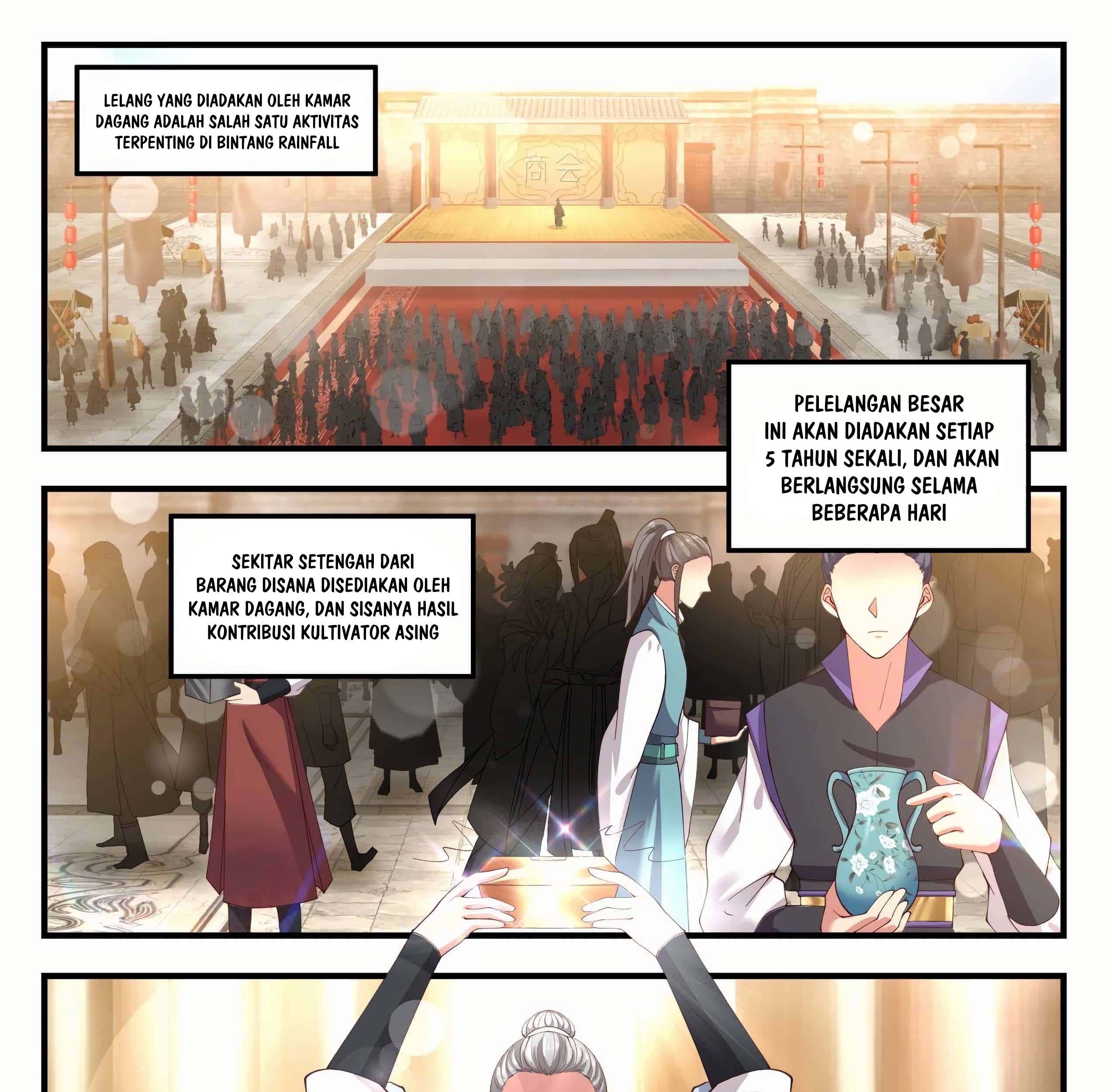 Martial Peak Part 1 Chapter 931 Gambar 3