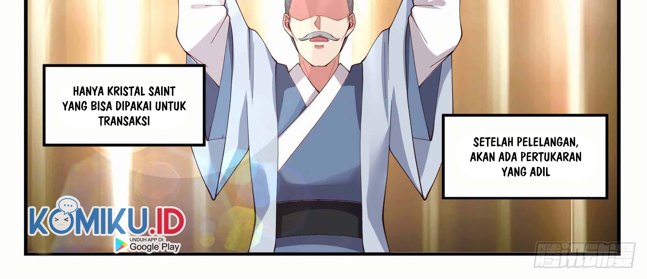 Martial Peak Part 1 Chapter 931 Gambar 4