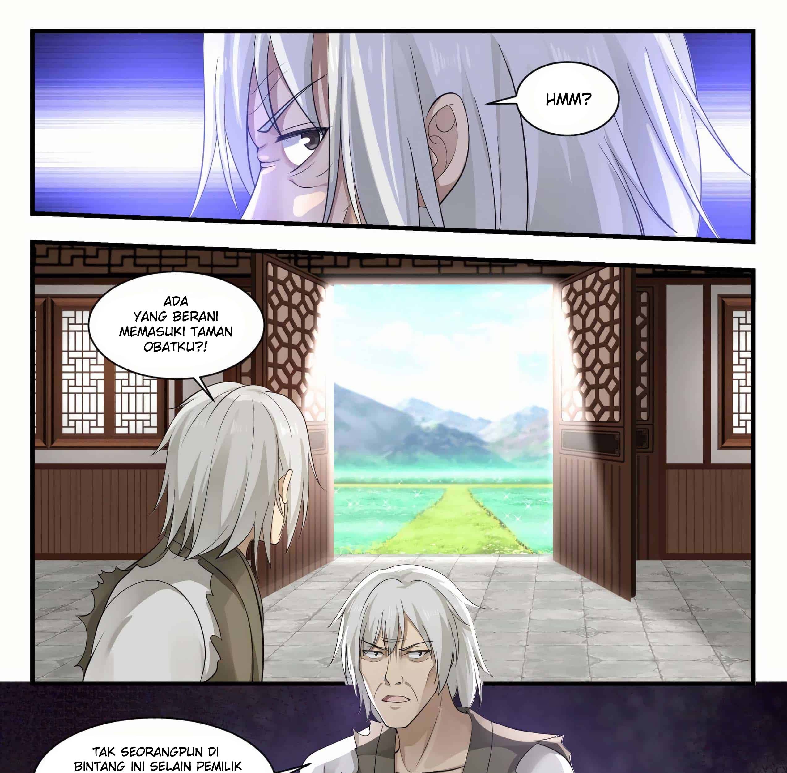 Martial Peak Part 1 Chapter 932 Gambar 5
