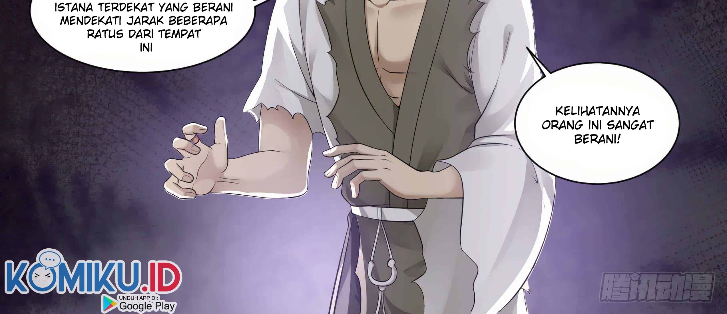 Martial Peak Part 1 Chapter 932 Gambar 6