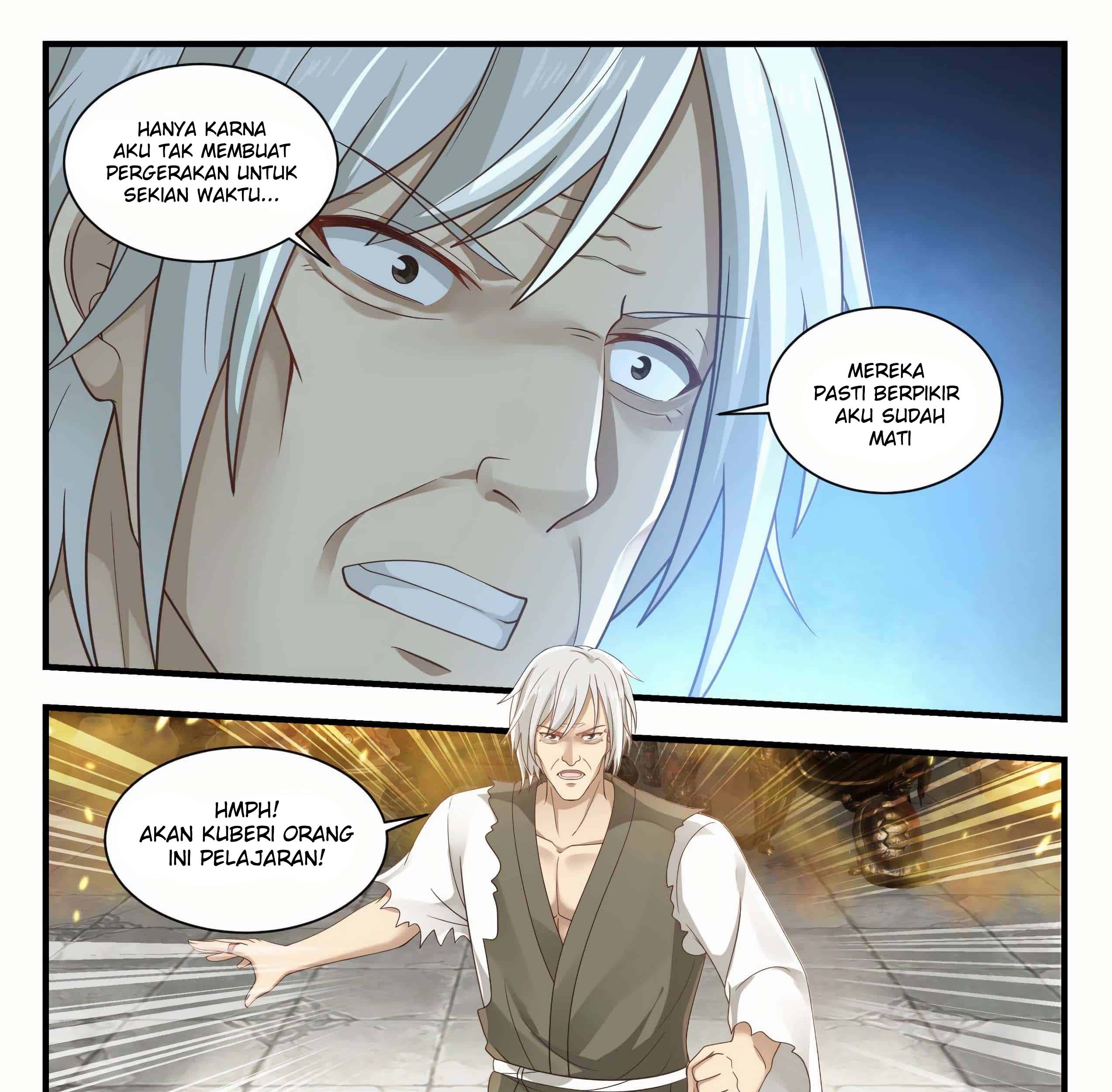 Martial Peak Part 1 Chapter 932 Gambar 7