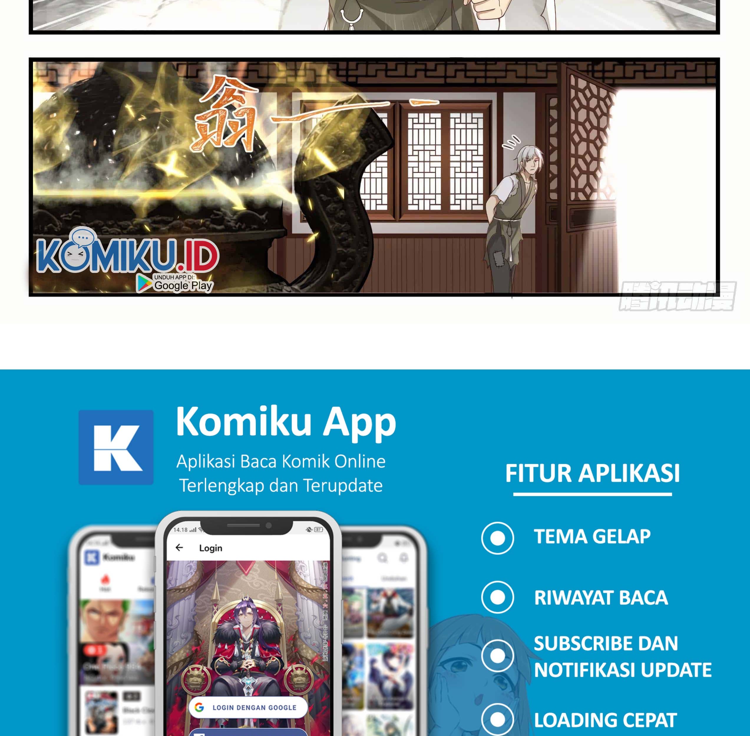 Martial Peak Part 1 Chapter 932 Gambar 8