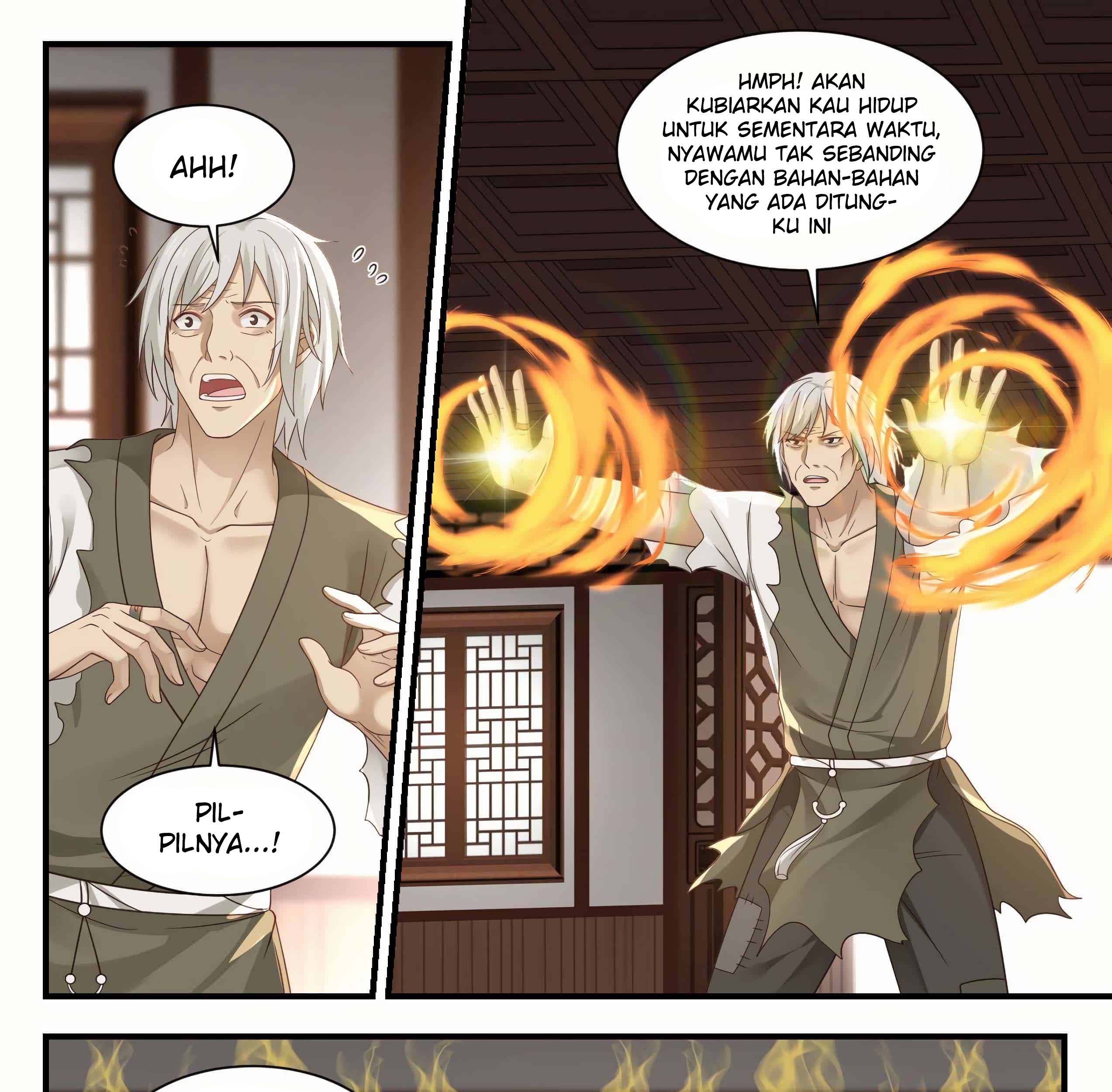 Martial Peak Part 1 Chapter 932 Gambar 10