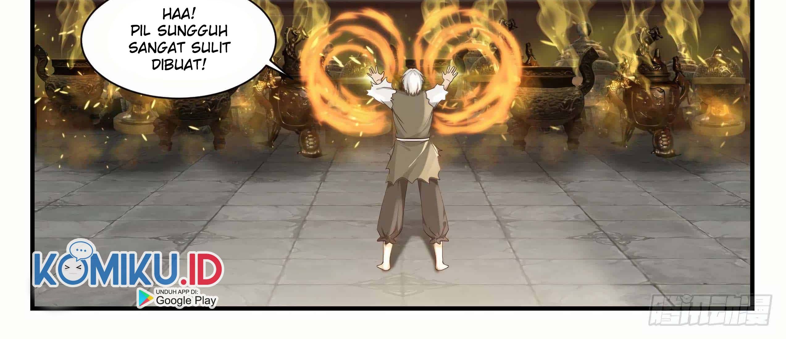 Martial Peak Part 1 Chapter 932 Gambar 11