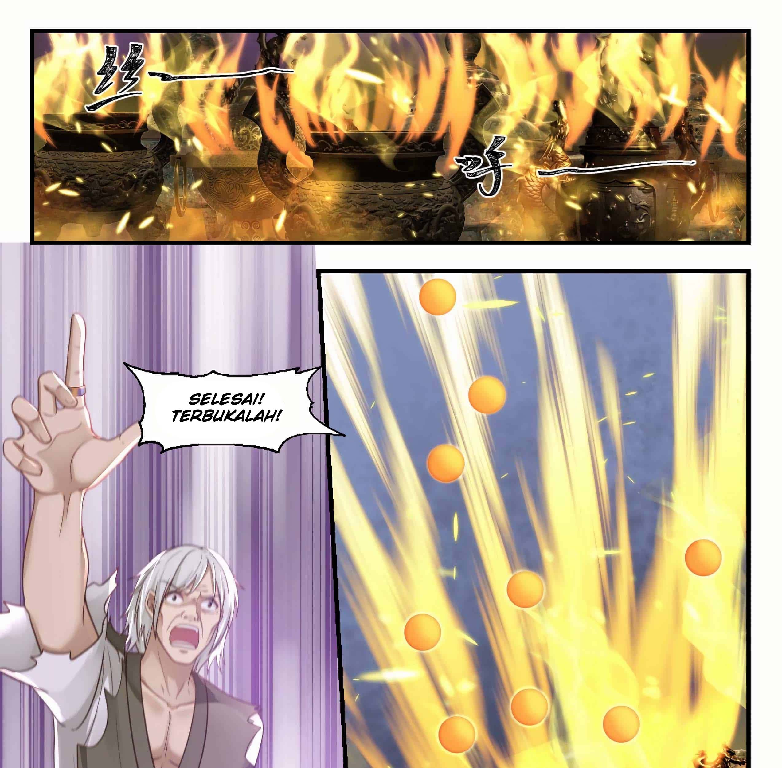 Martial Peak Part 1 Chapter 932 Gambar 12