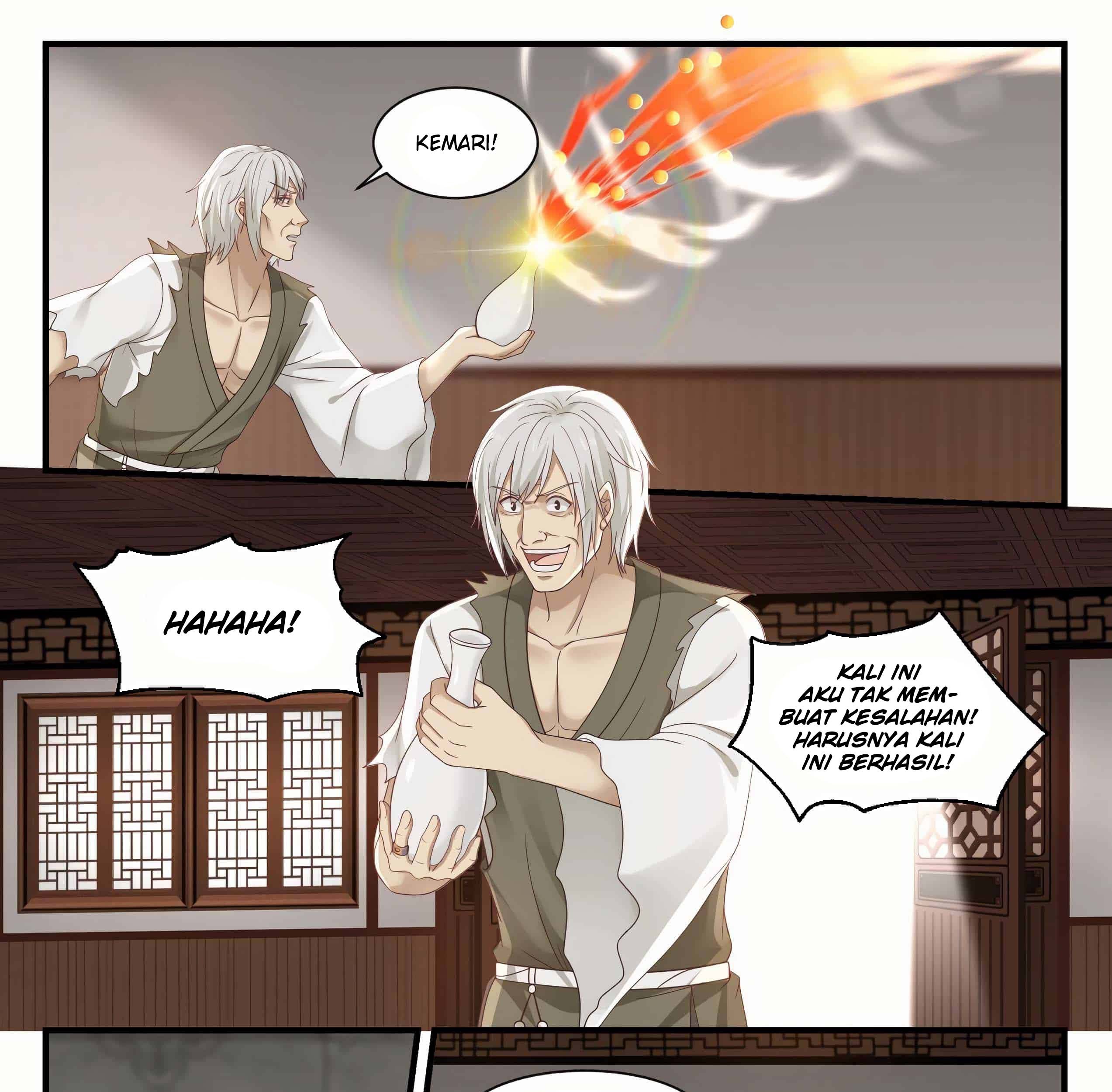 Martial Peak Part 1 Chapter 932 Gambar 14