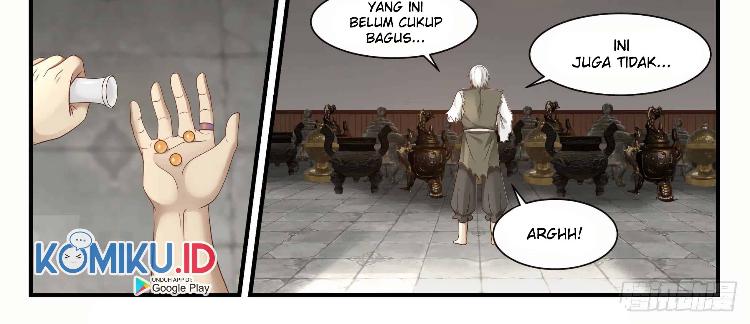 Martial Peak Part 1 Chapter 932 Gambar 15