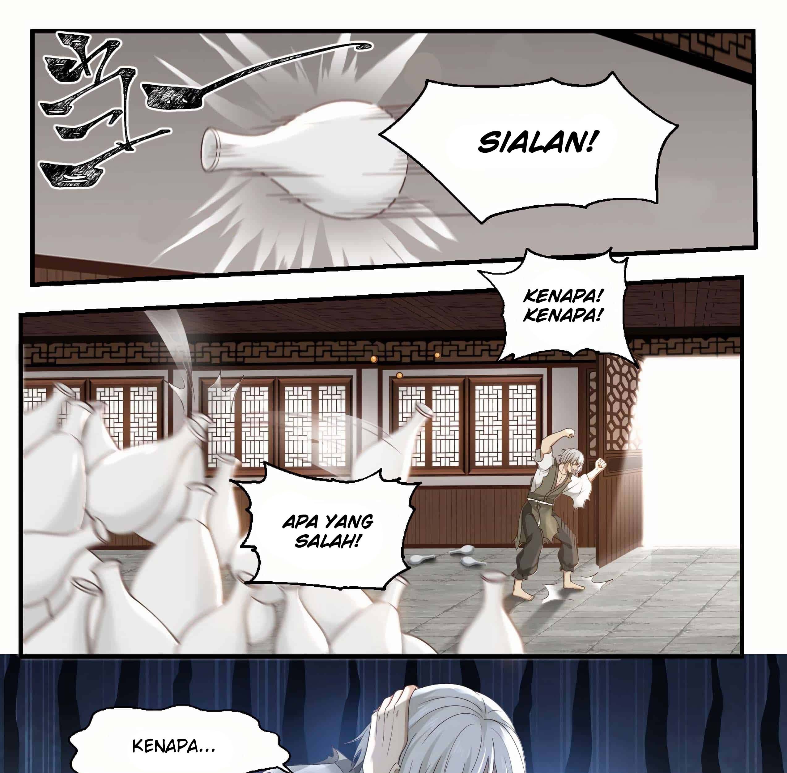 Martial Peak Part 1 Chapter 932 Gambar 16