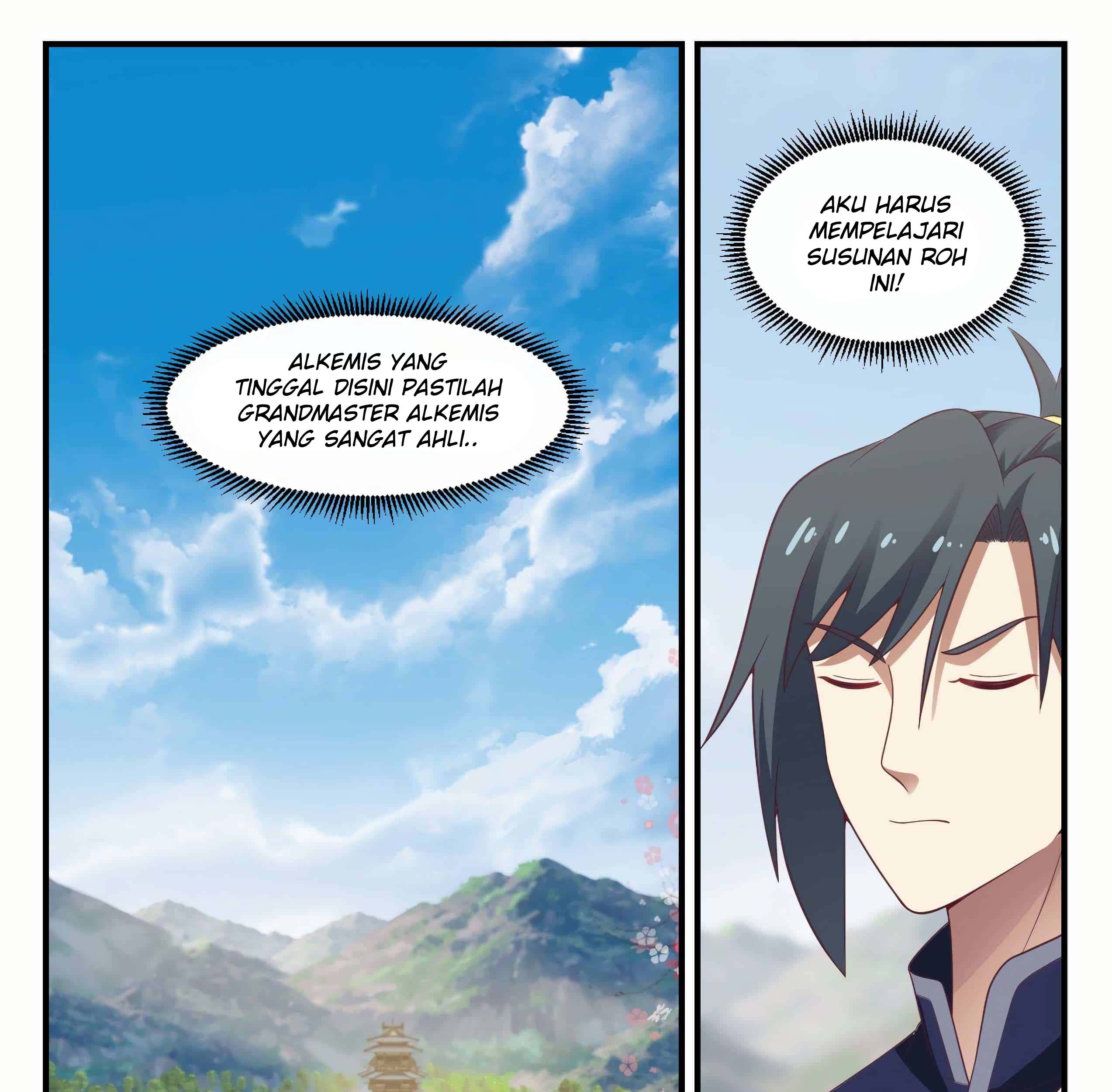 Martial Peak Part 1 Chapter 932 Gambar 24