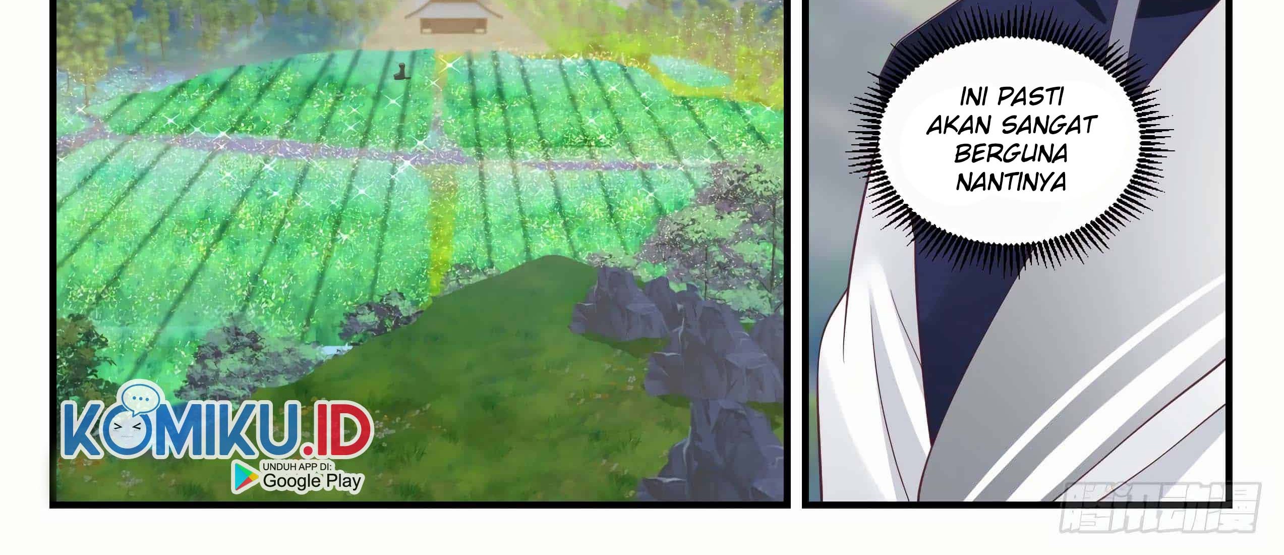 Martial Peak Part 1 Chapter 932 Gambar 25