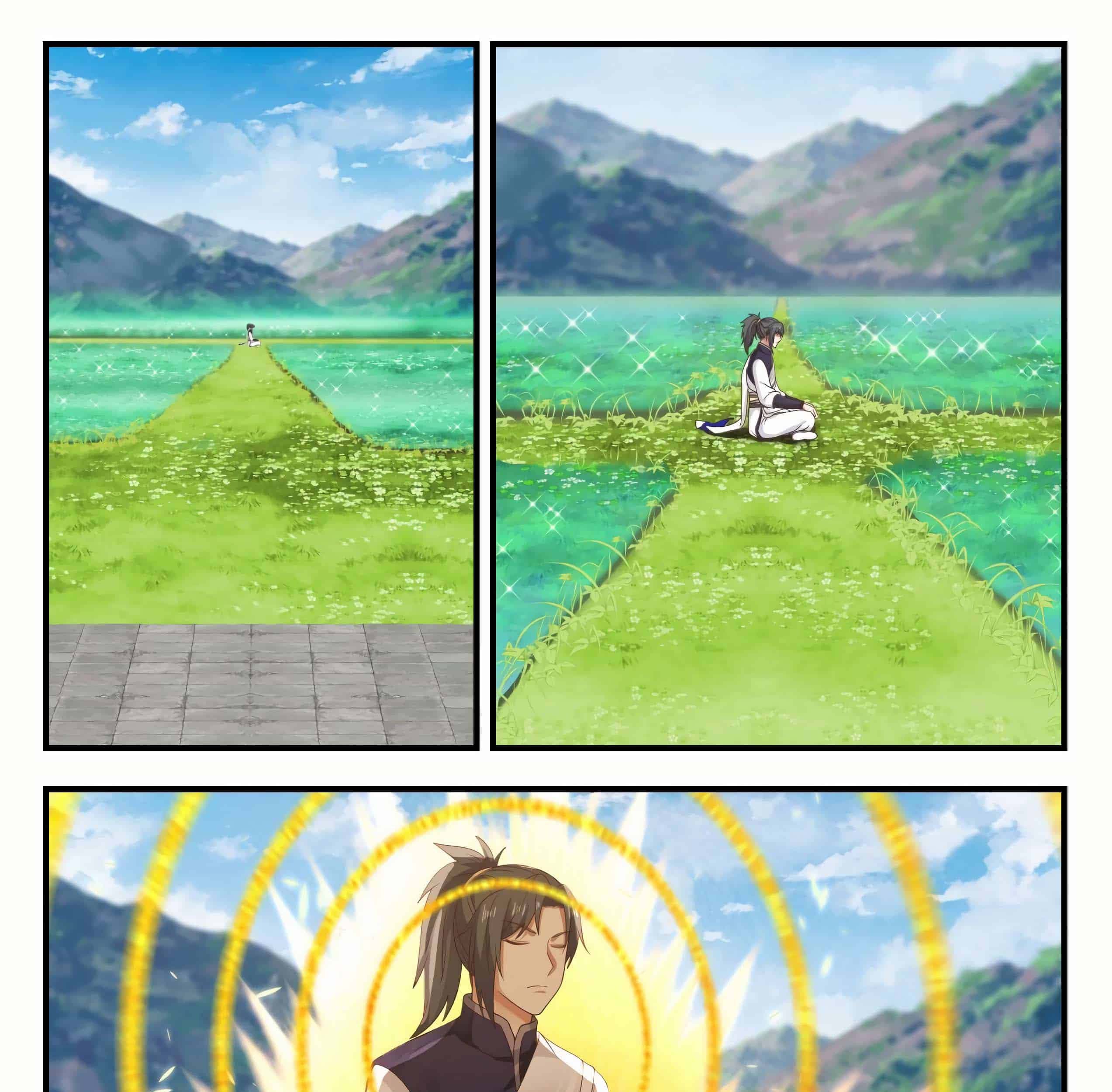 Martial Peak Part 1 Chapter 932 Gambar 20