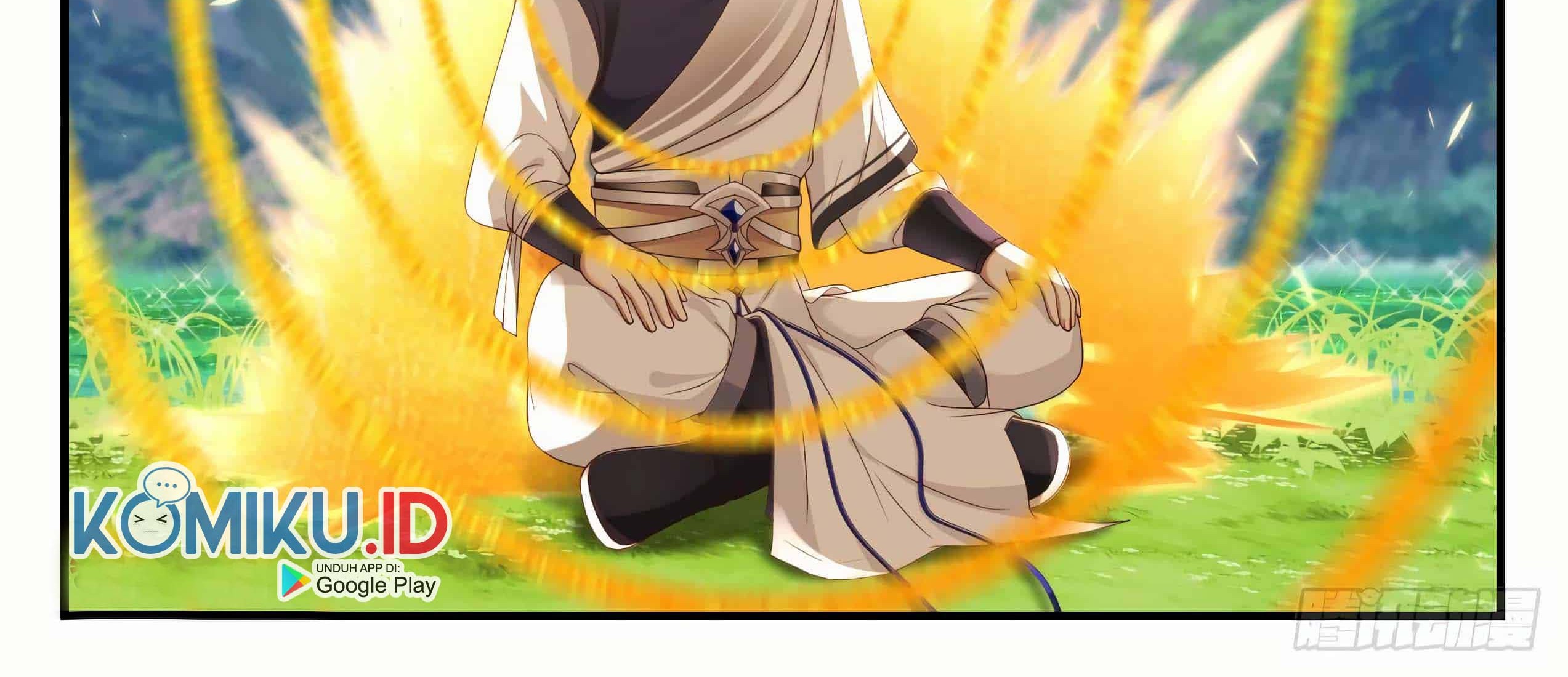 Martial Peak Part 1 Chapter 932 Gambar 21