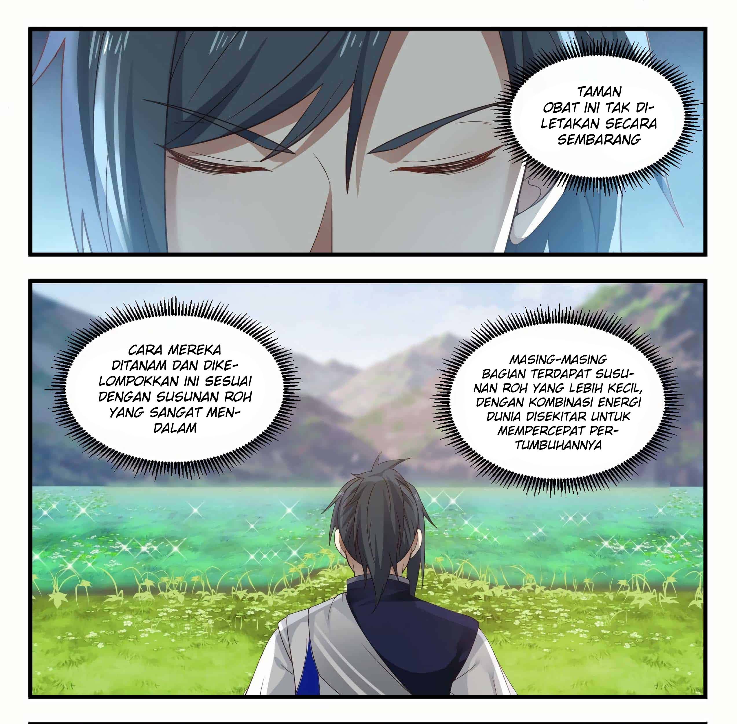 Martial Peak Part 1 Chapter 932 Gambar 22
