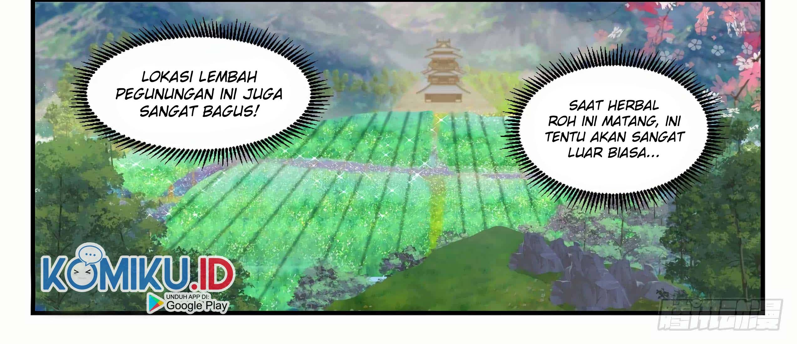 Martial Peak Part 1 Chapter 932 Gambar 23