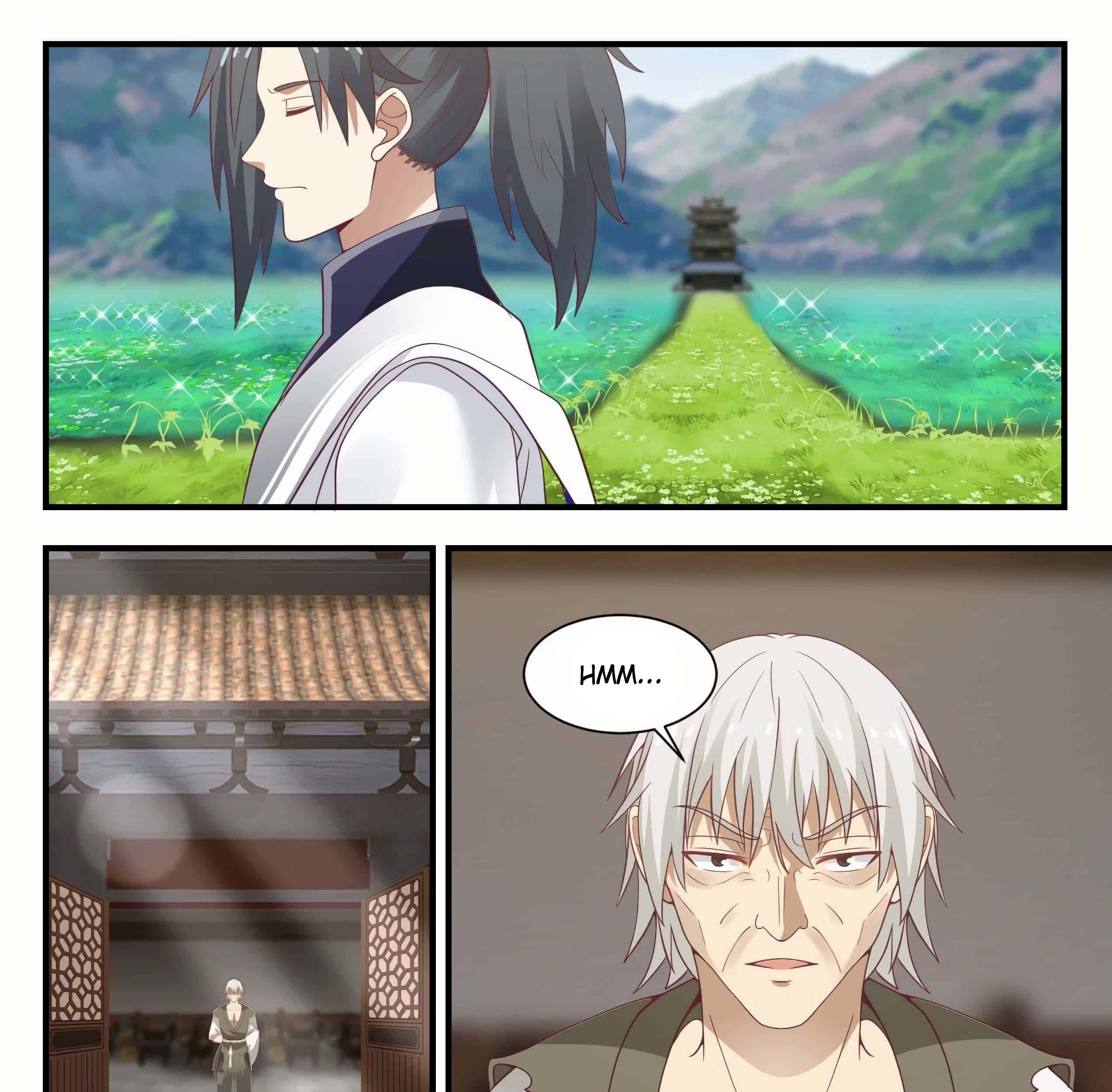 Martial Peak Part 1 Chapter 932 Gambar 26