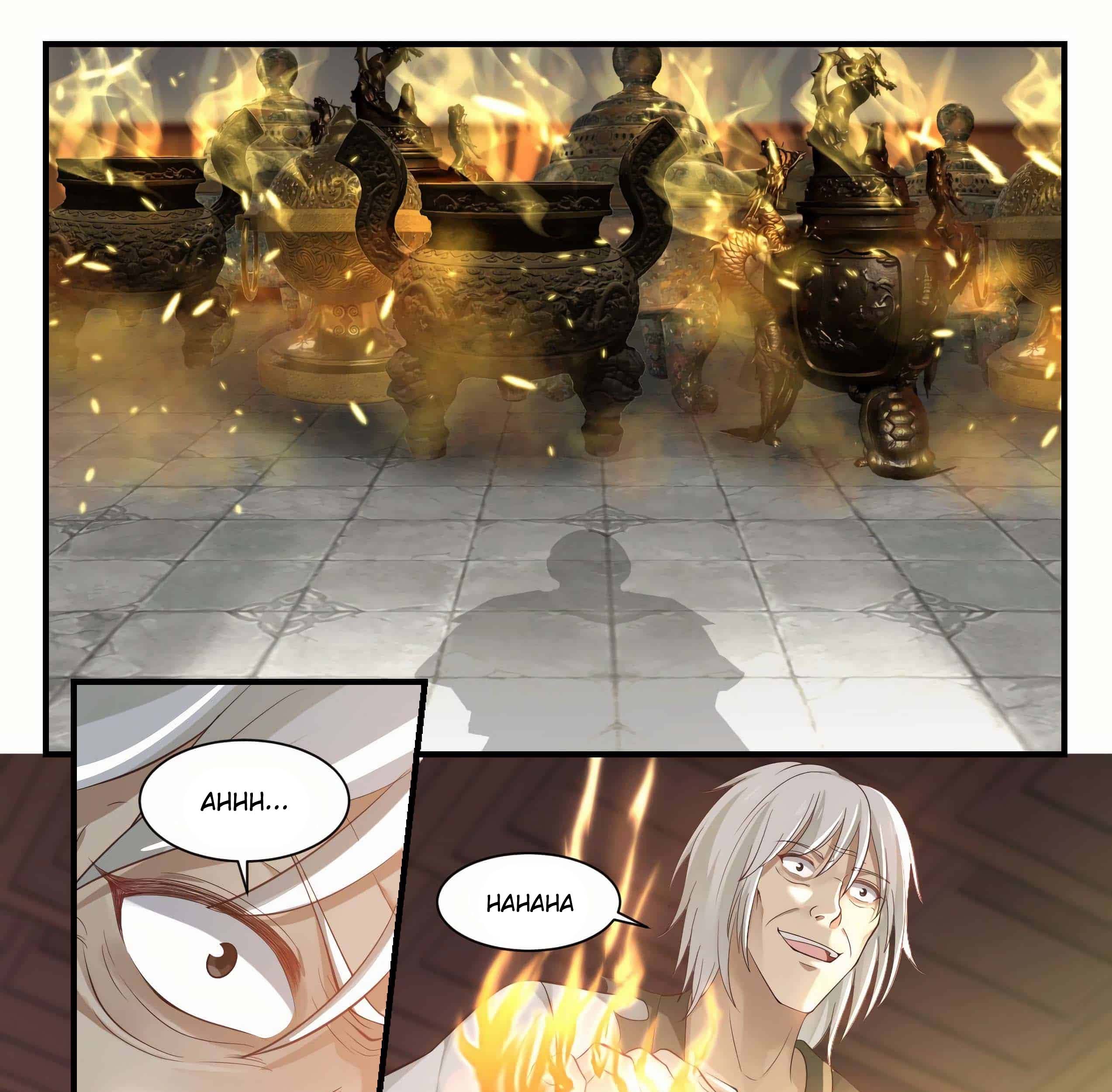 Martial Peak Part 1 Chapter 932 Gambar 3