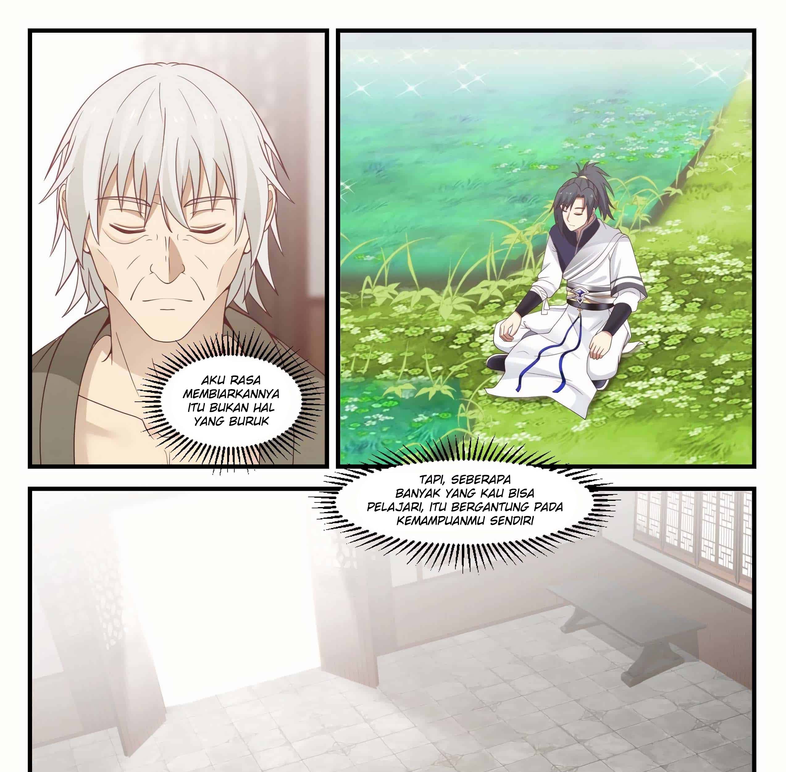 Martial Peak Part 1 Chapter 933 Gambar 5