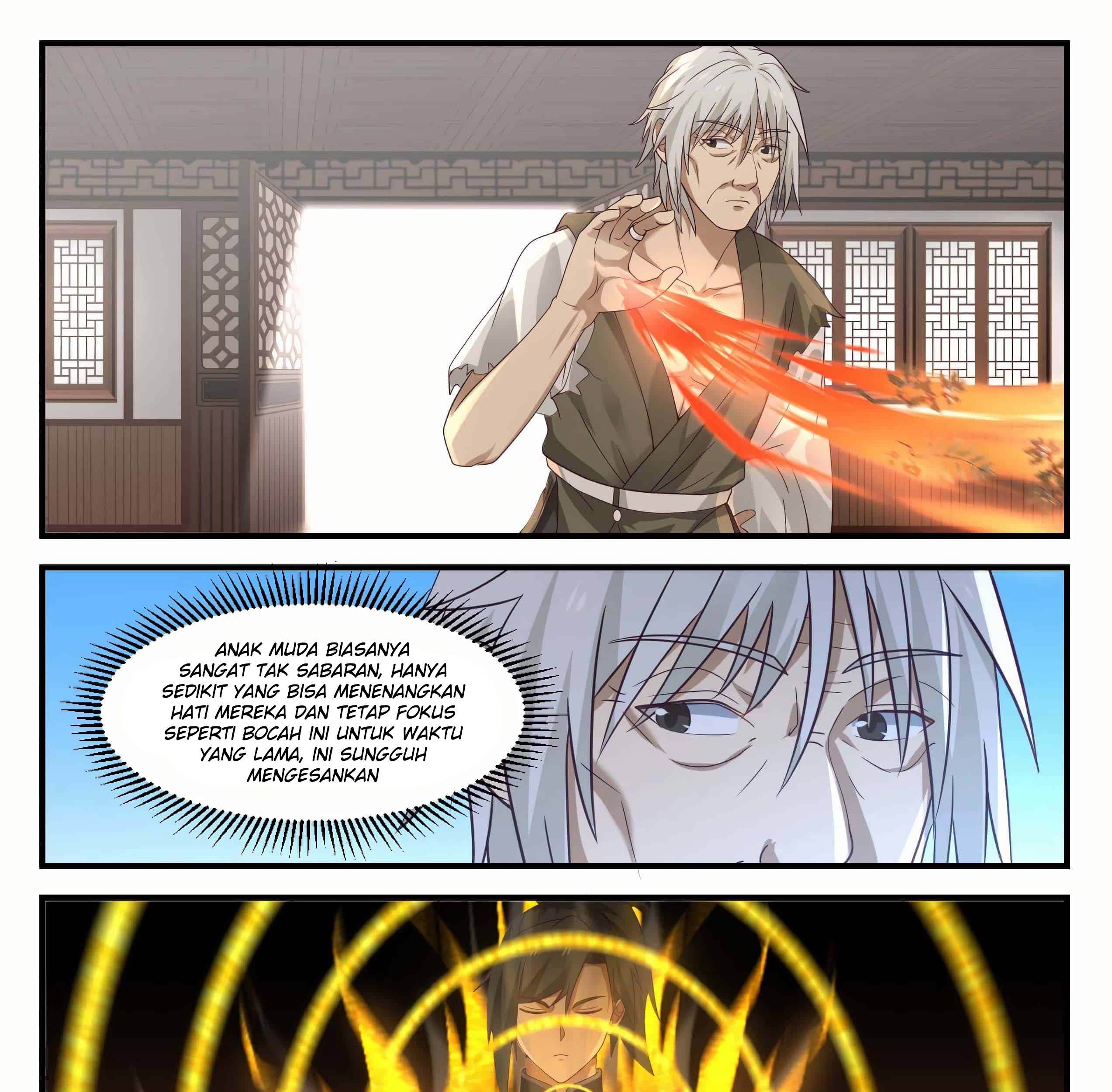 Martial Peak Part 1 Chapter 933 Gambar 7