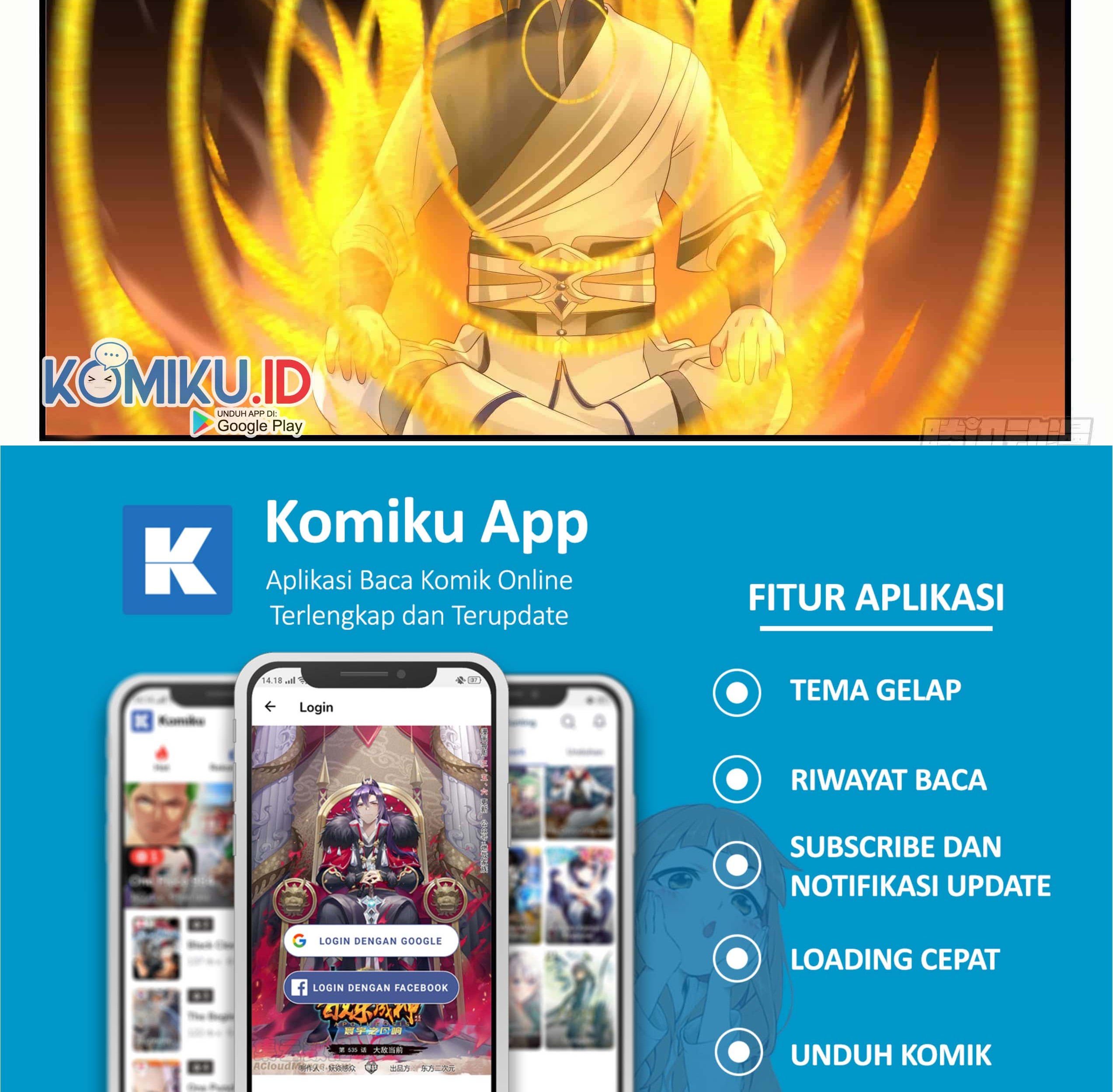 Martial Peak Part 1 Chapter 933 Gambar 8