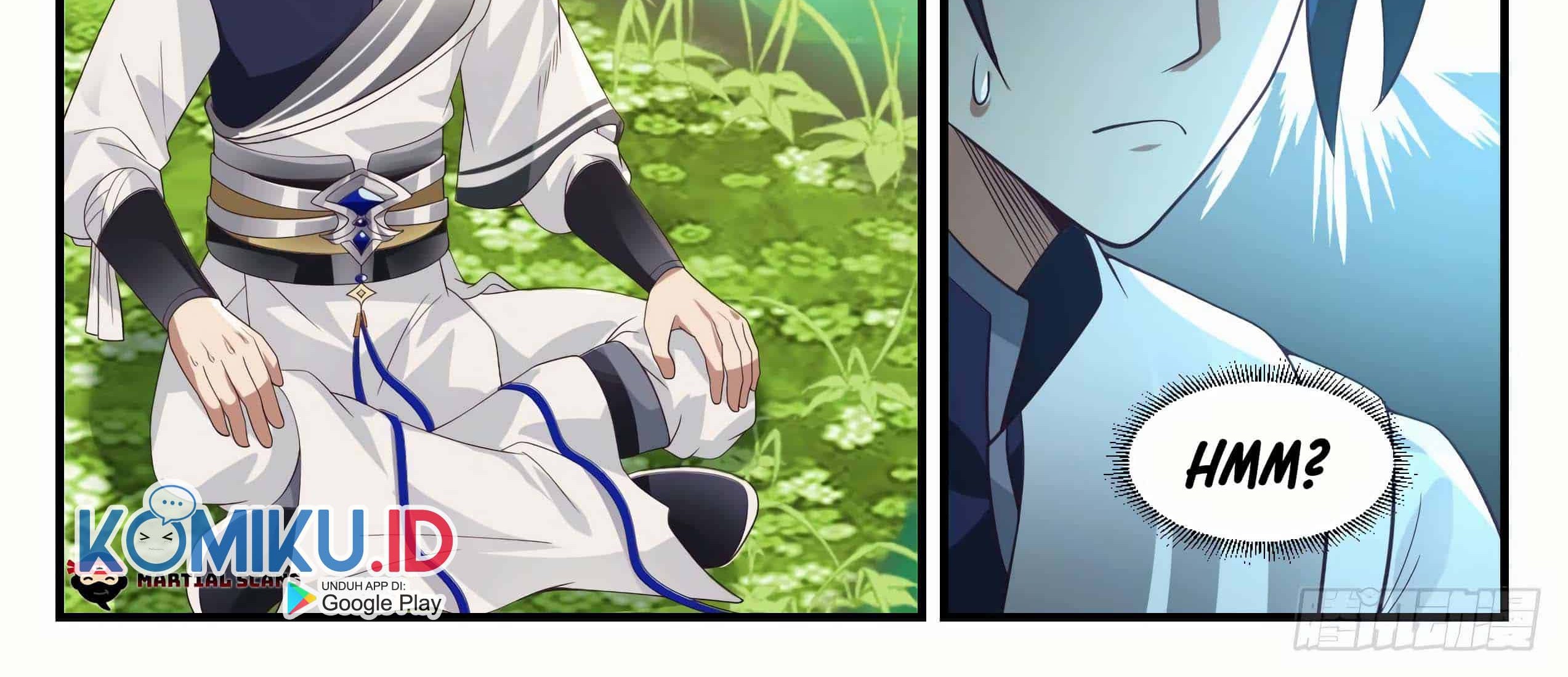 Martial Peak Part 1 Chapter 933 Gambar 11