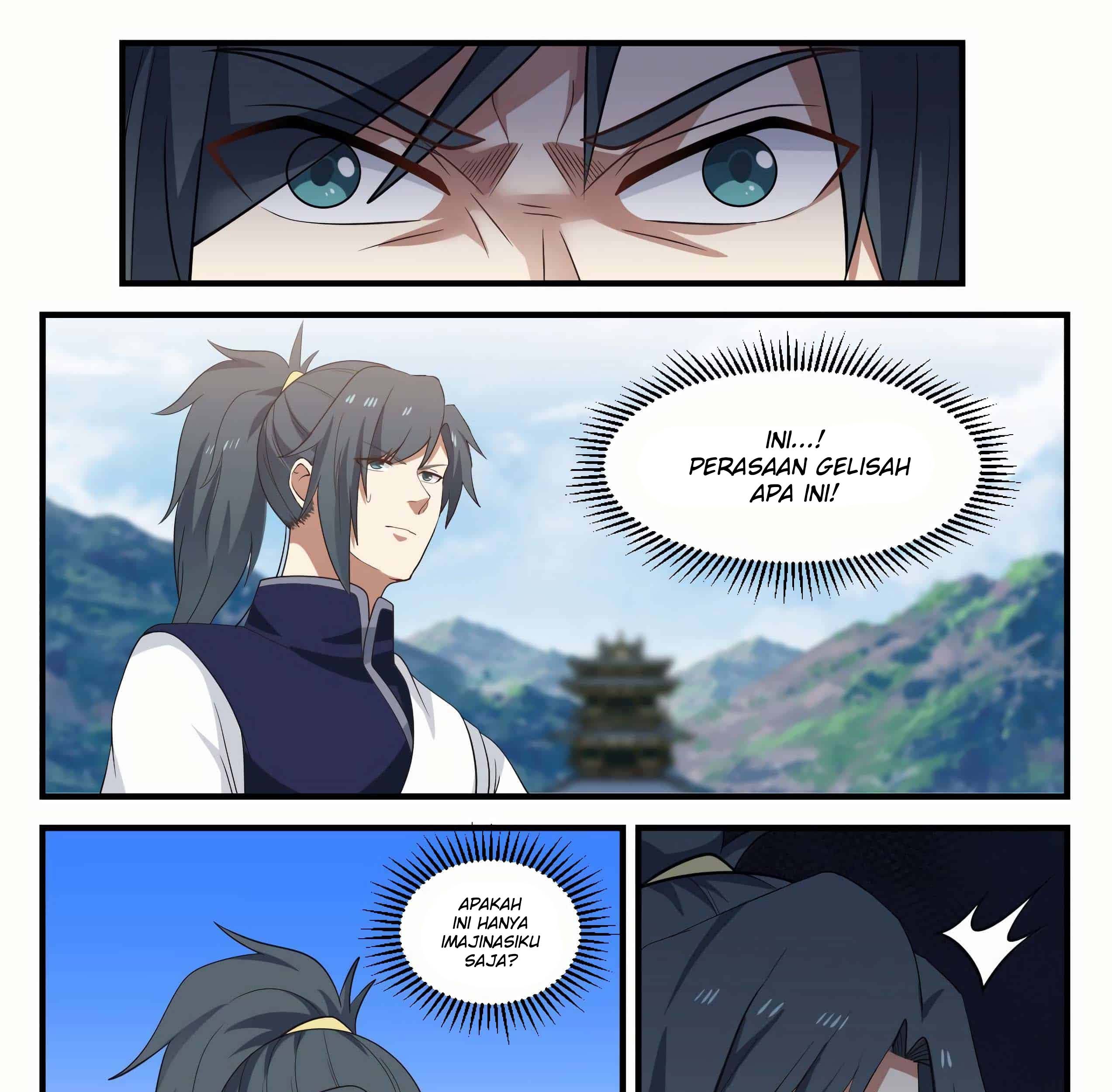 Martial Peak Part 1 Chapter 933 Gambar 12