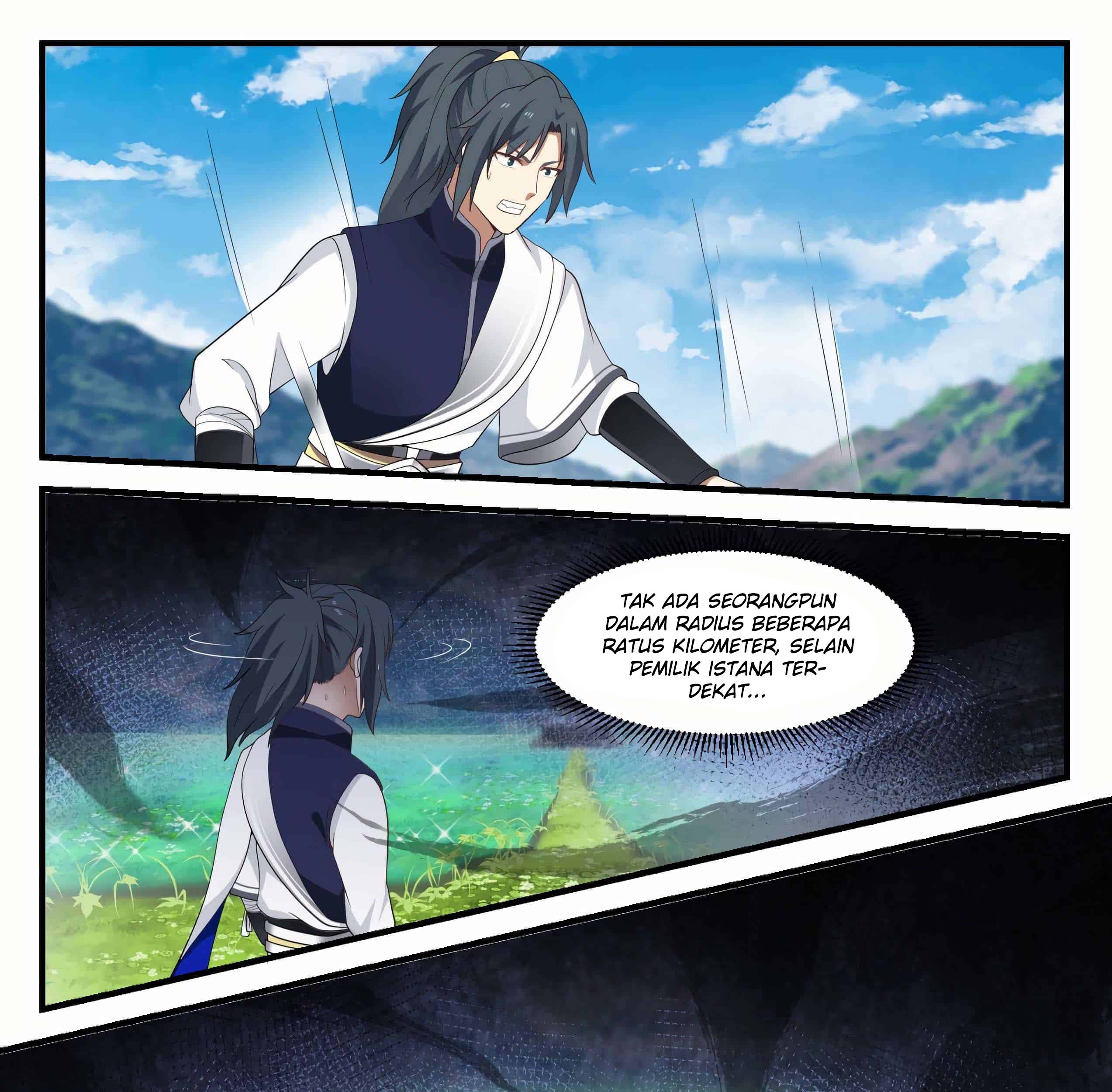 Martial Peak Part 1 Chapter 933 Gambar 14