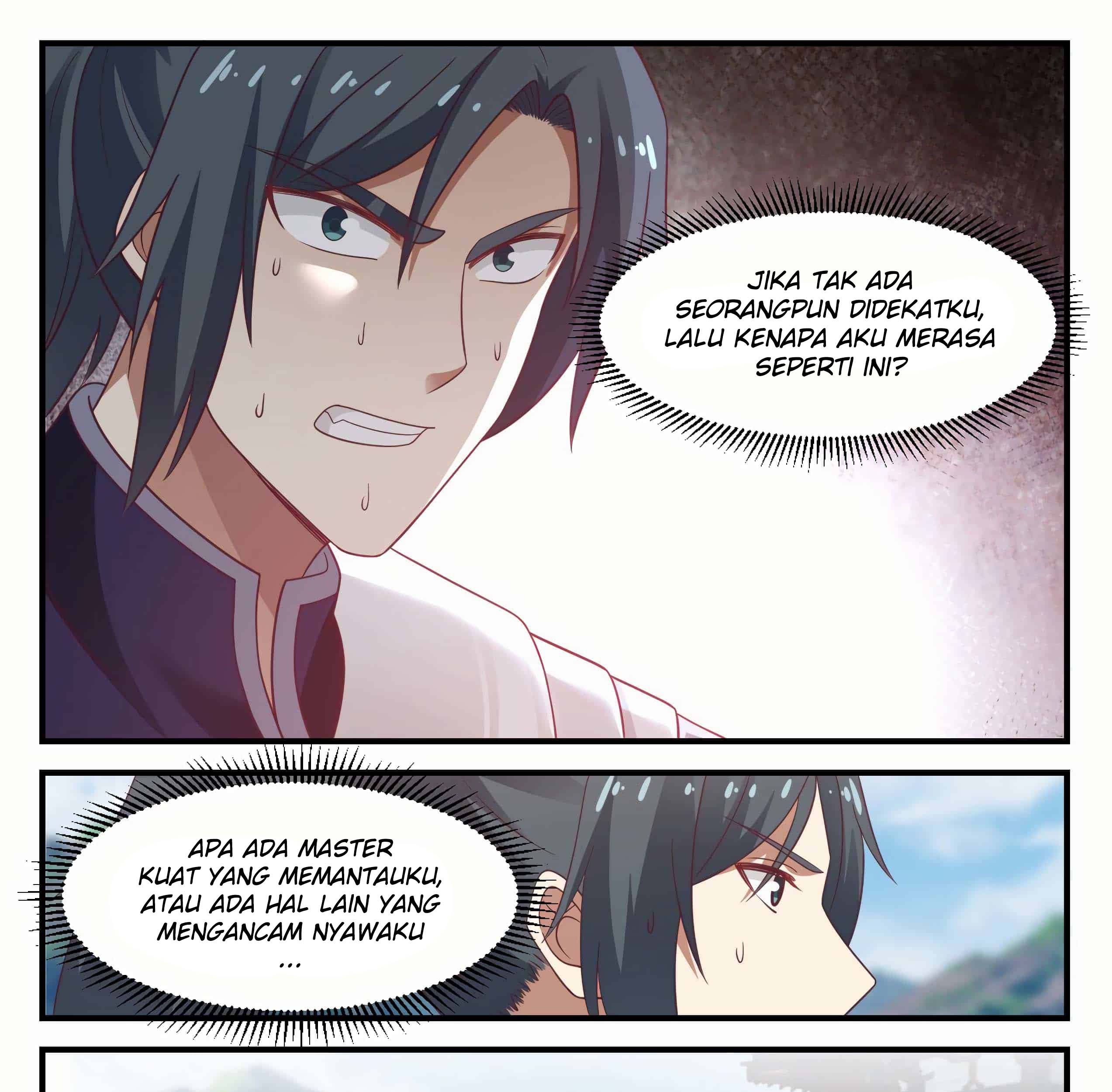 Martial Peak Part 1 Chapter 933 Gambar 16