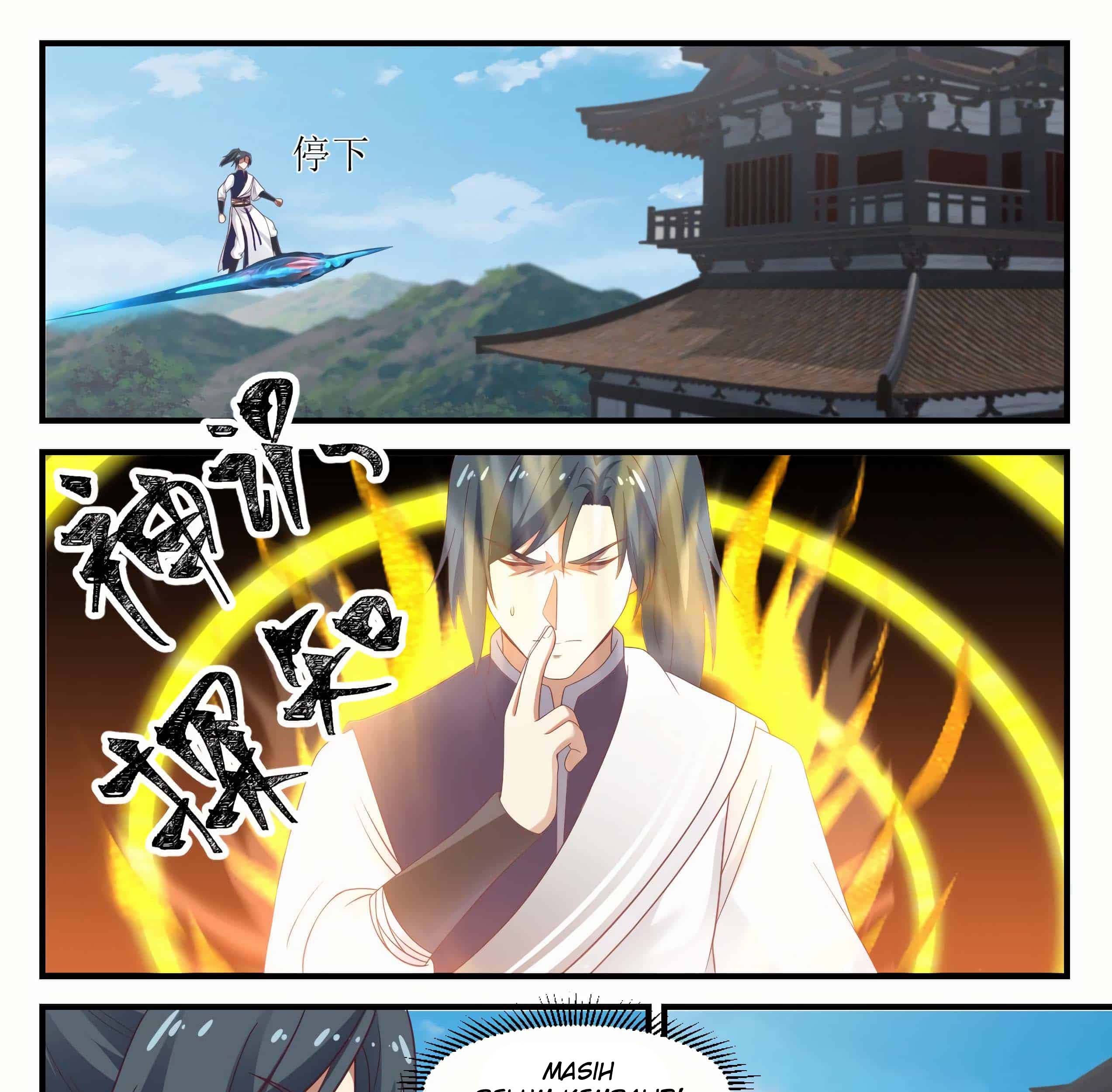 Martial Peak Part 1 Chapter 933 Gambar 24