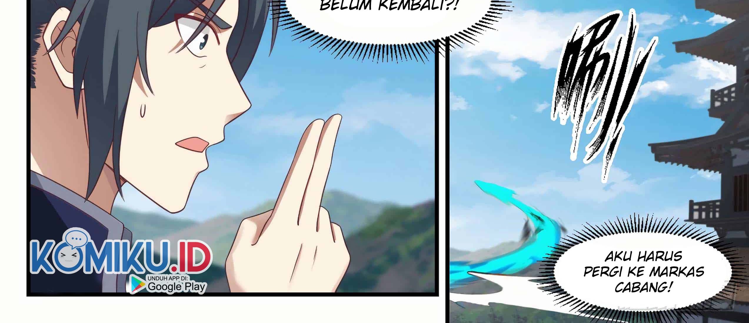 Martial Peak Part 1 Chapter 933 Gambar 25