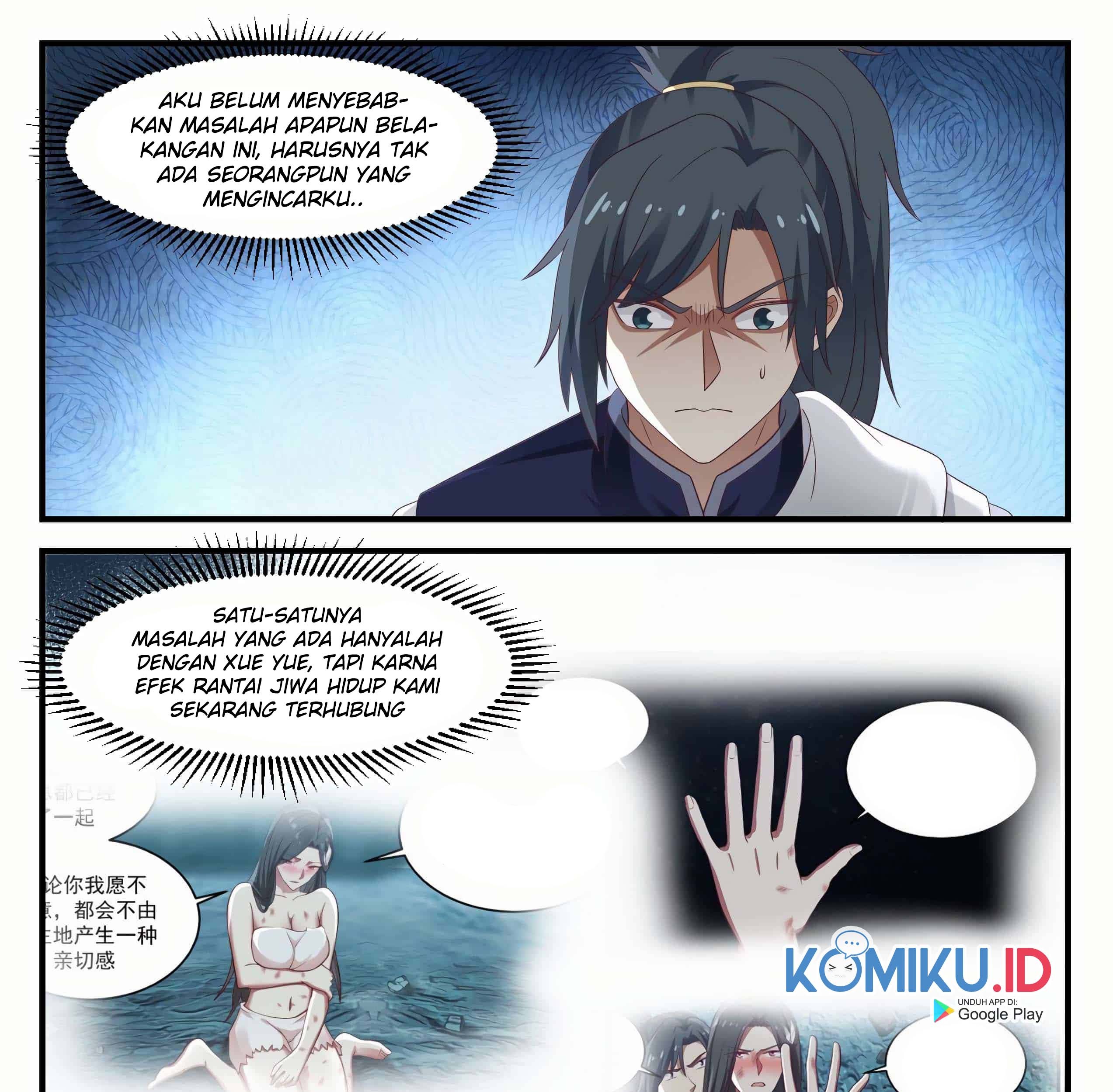 Martial Peak Part 1 Chapter 933 Gambar 18
