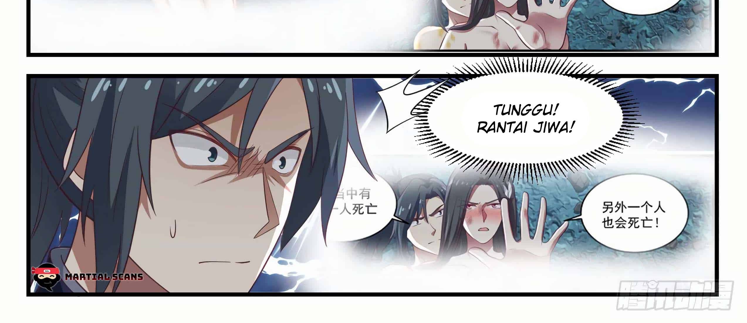 Martial Peak Part 1 Chapter 933 Gambar 19