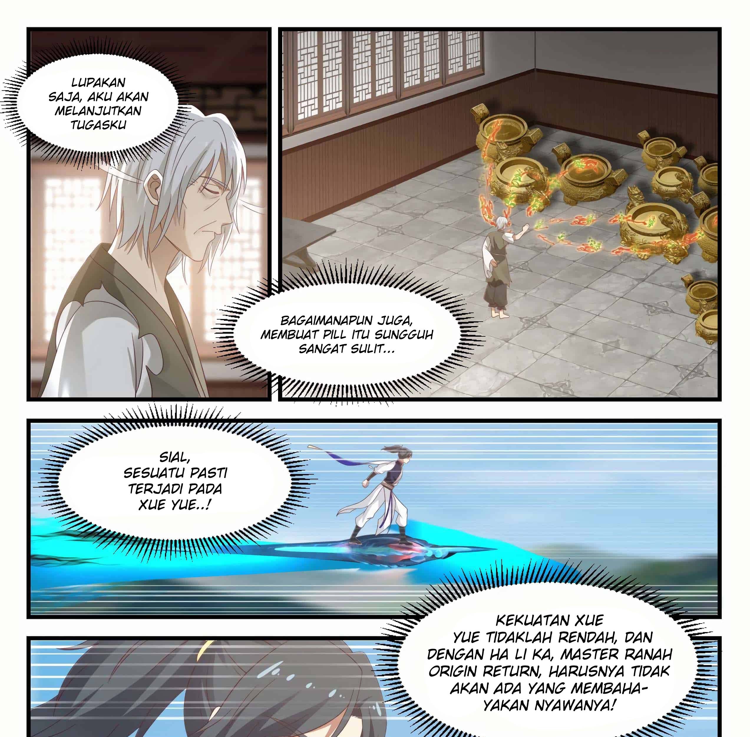 Martial Peak Part 1 Chapter 933 Gambar 22