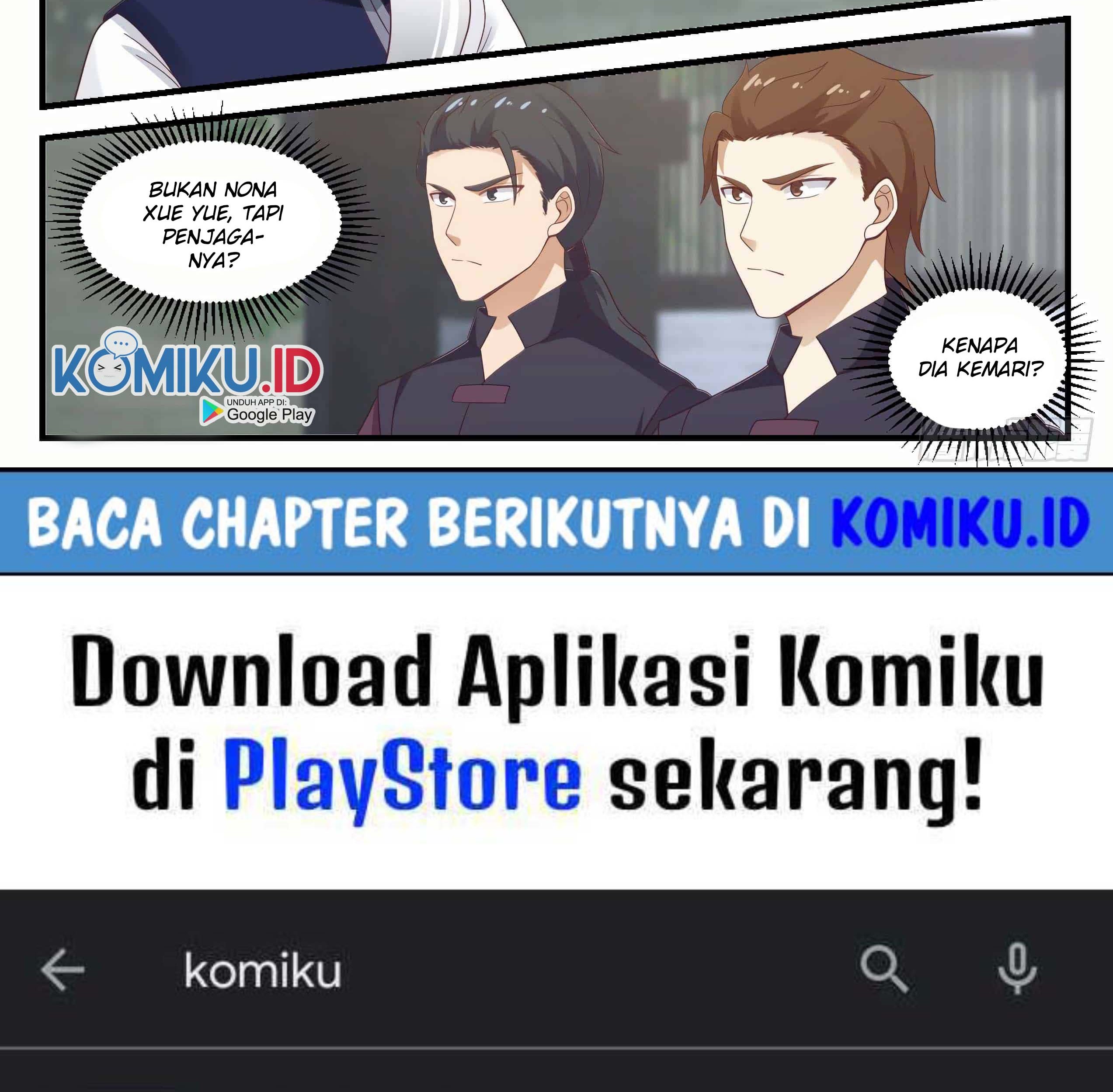 Martial Peak Part 1 Chapter 933 Gambar 27