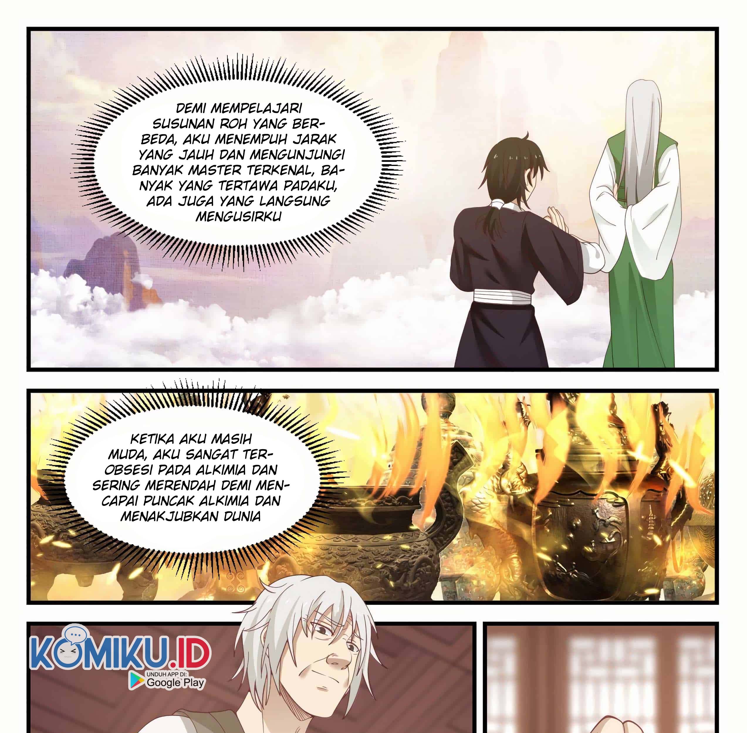 Martial Peak Part 1 Chapter 933 Gambar 3