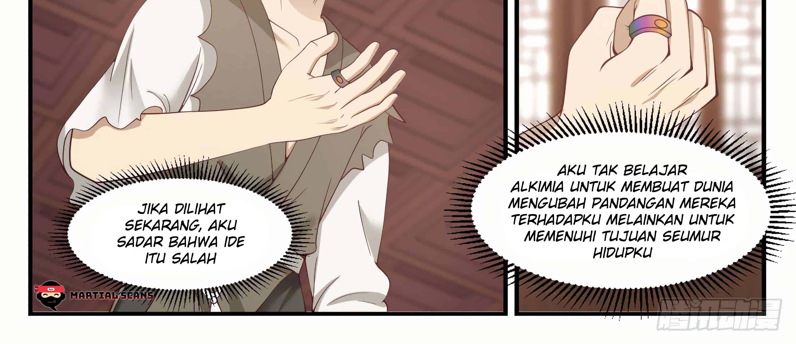 Martial Peak Part 1 Chapter 933 Gambar 4