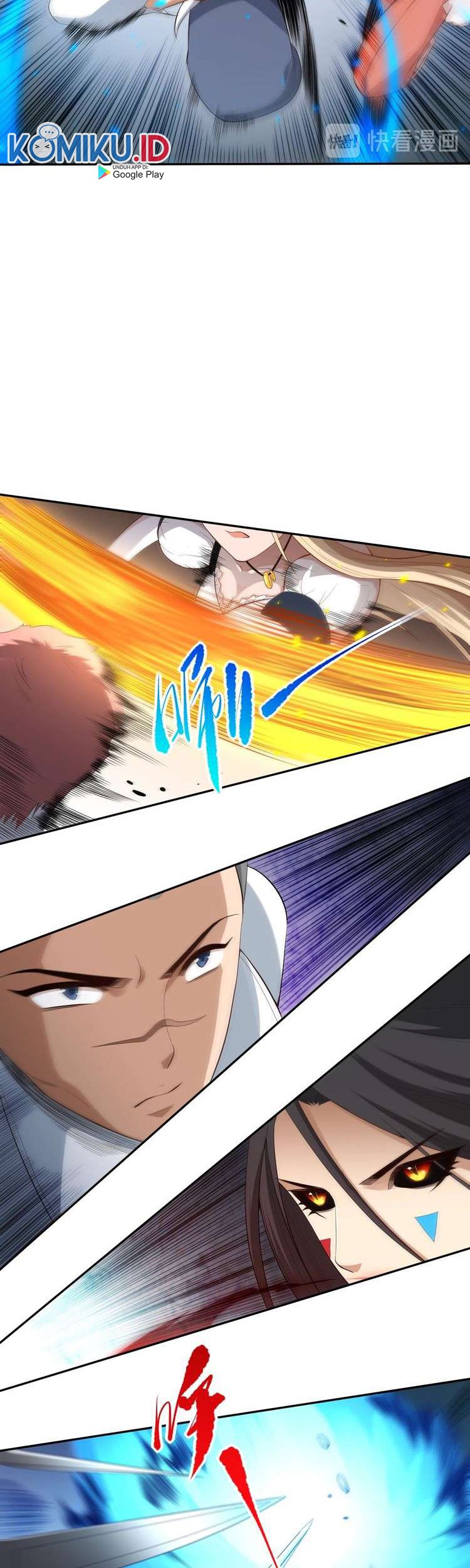 Ultimate Soldier Chapter 69 Gambar 21